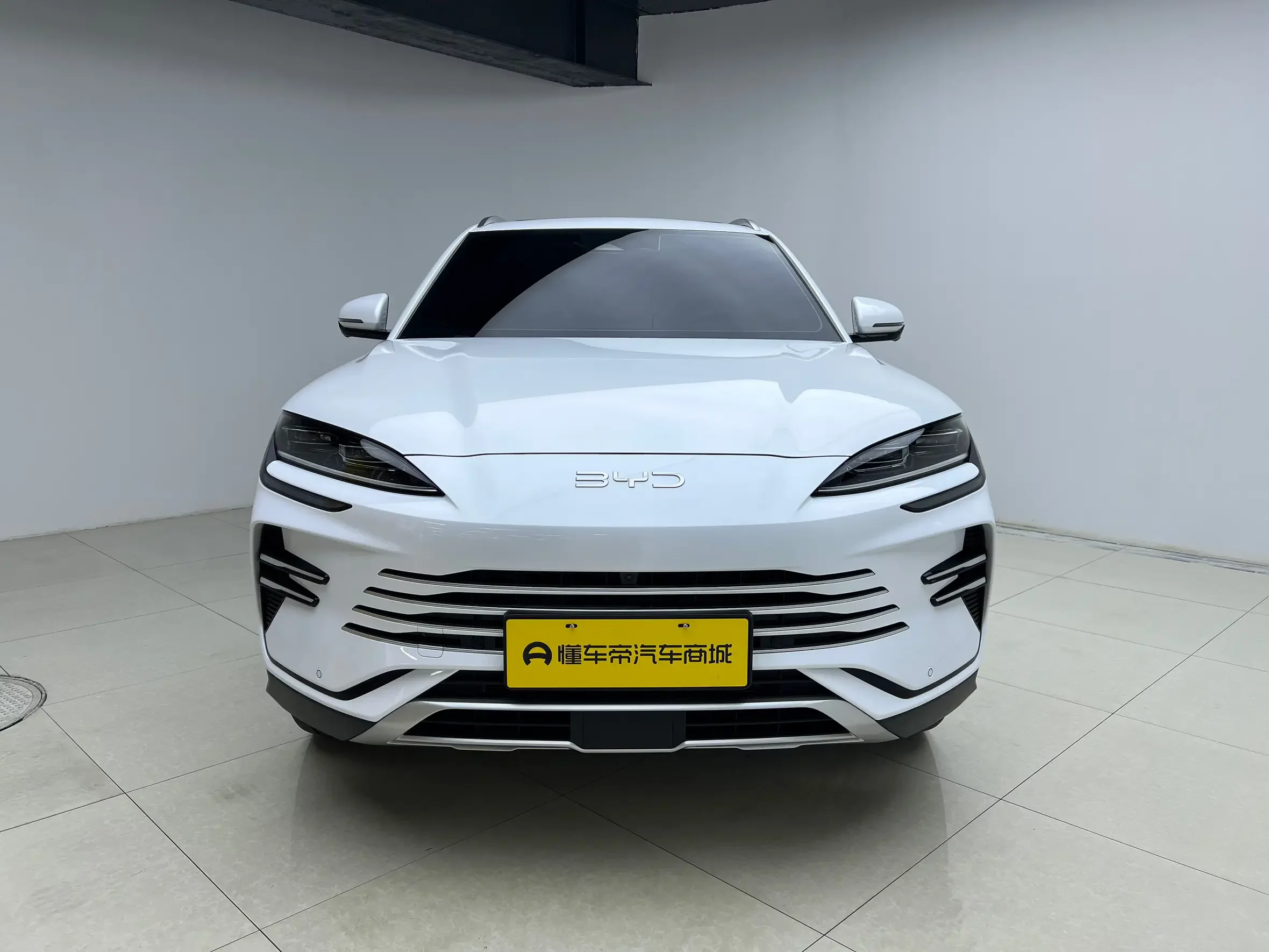 BYD Song PLUS DM