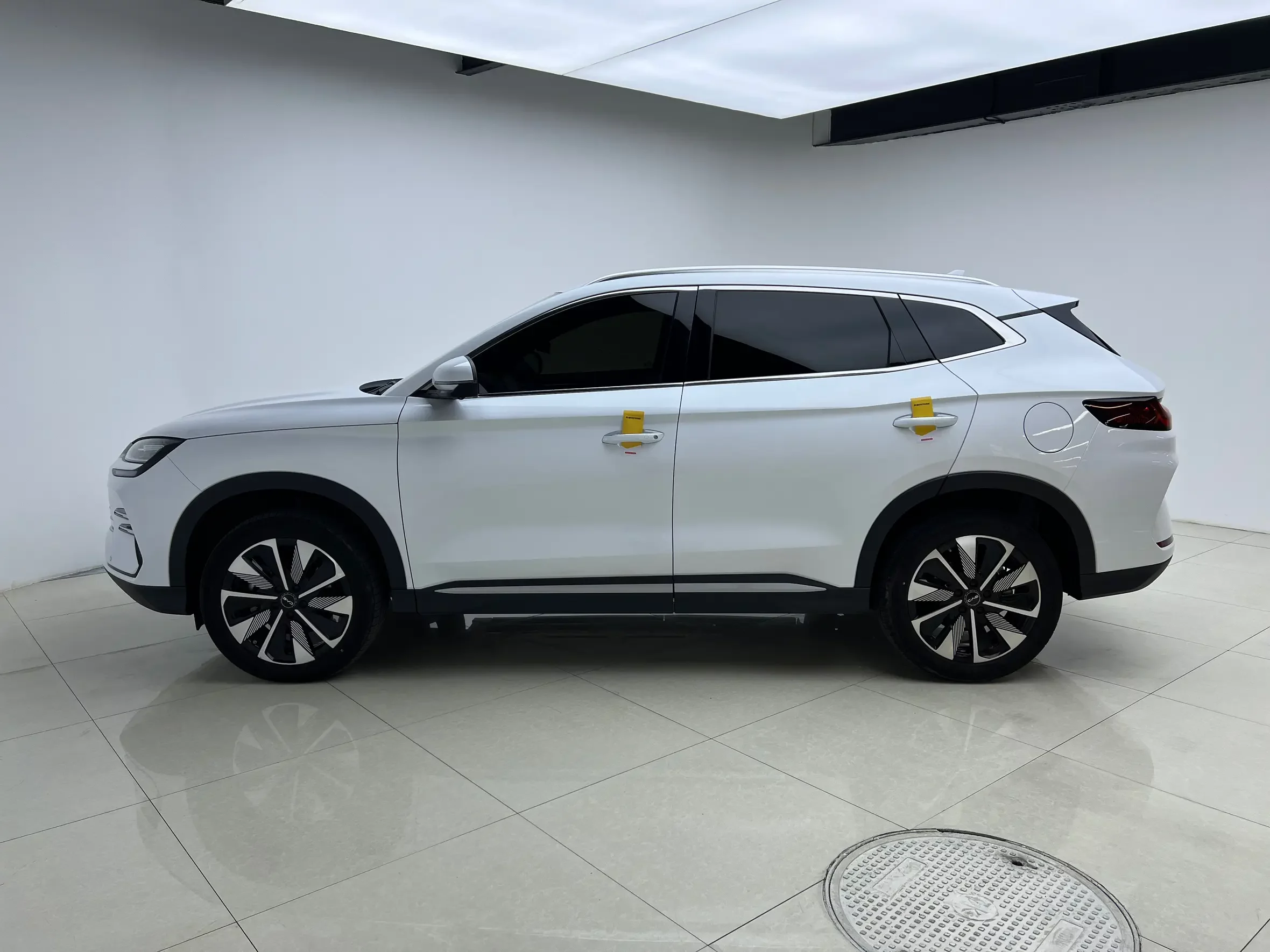 BYD Song PLUS DM
