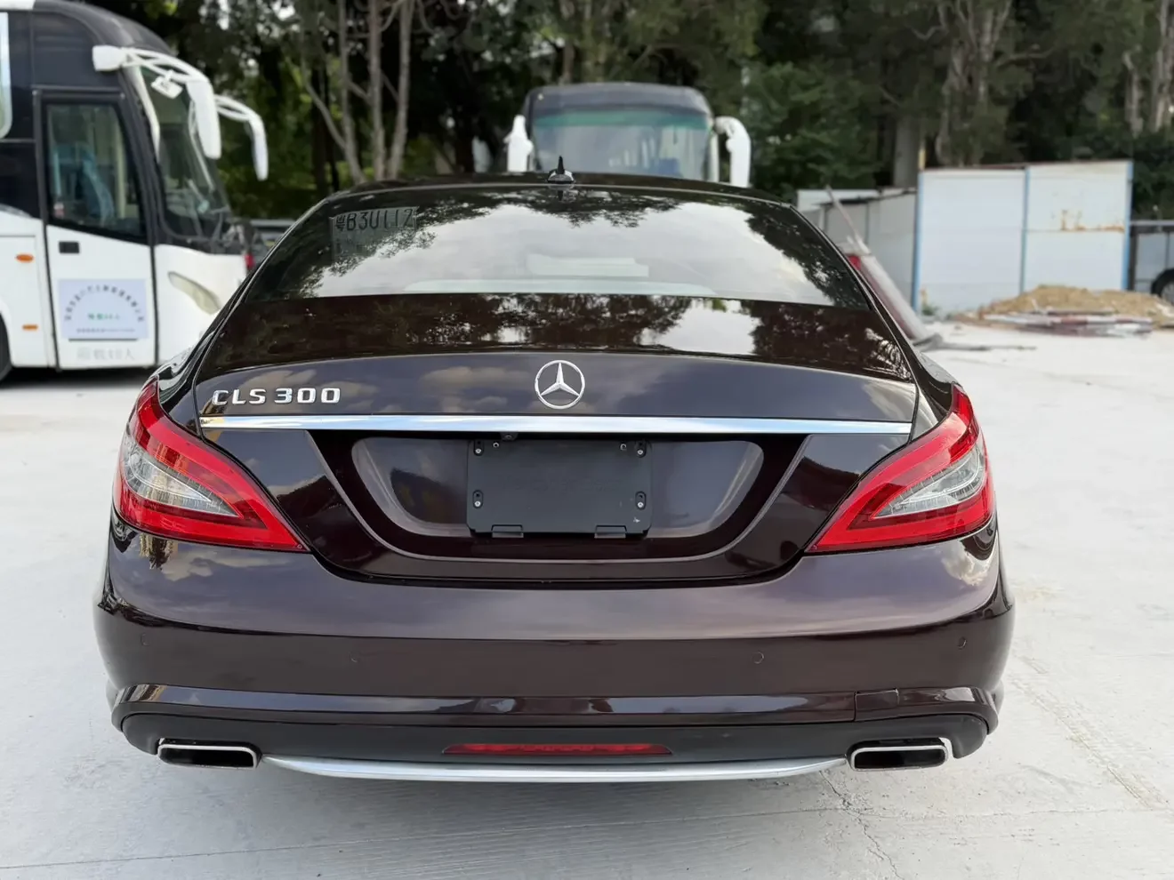 Mercedes-Benz CLS