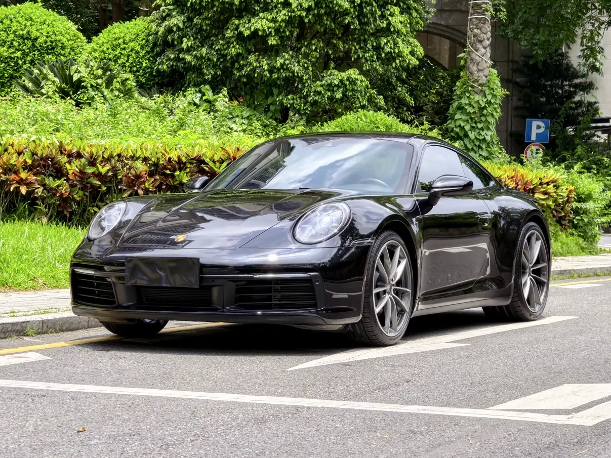 Porsche 911