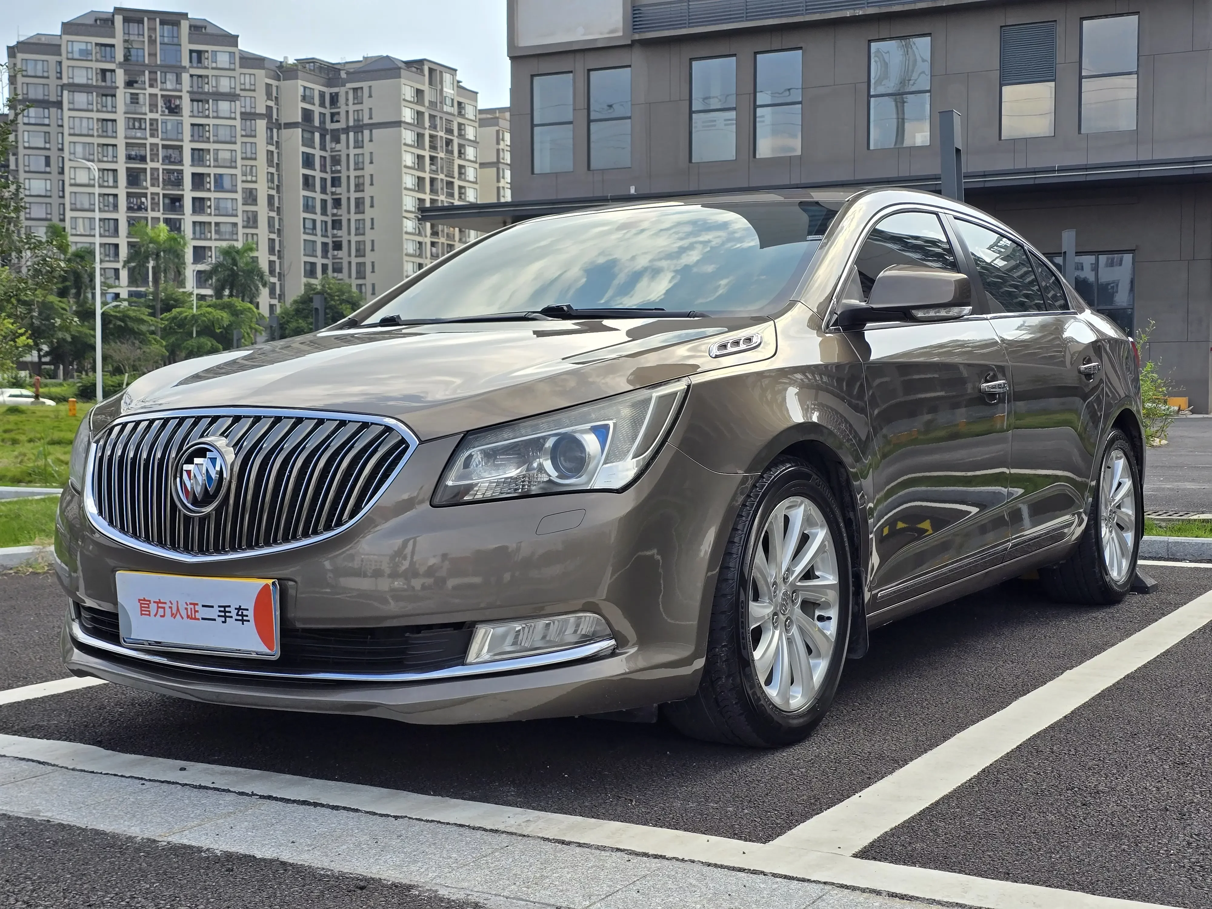 Buick LaCrosse