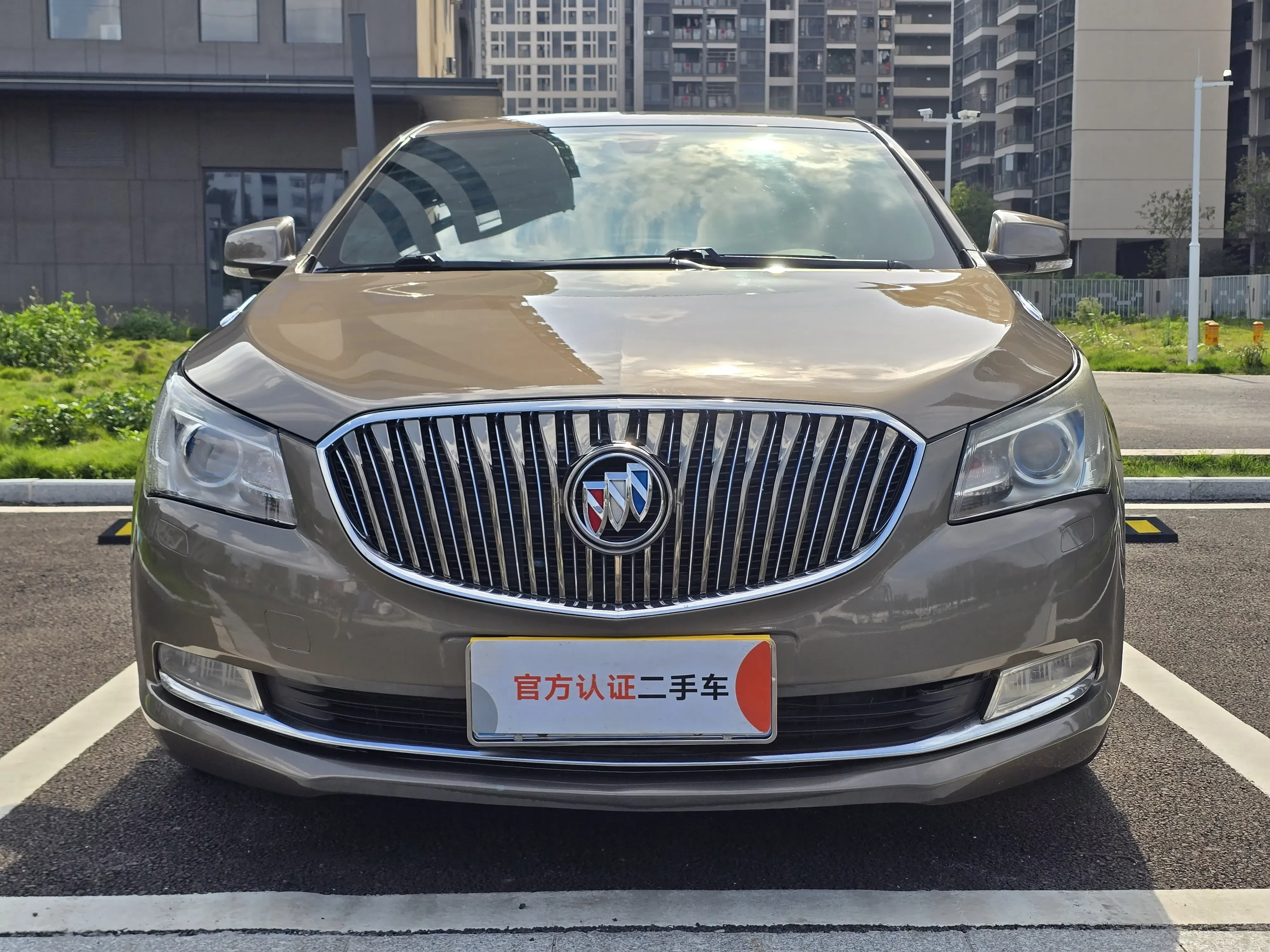 Buick LaCrosse
