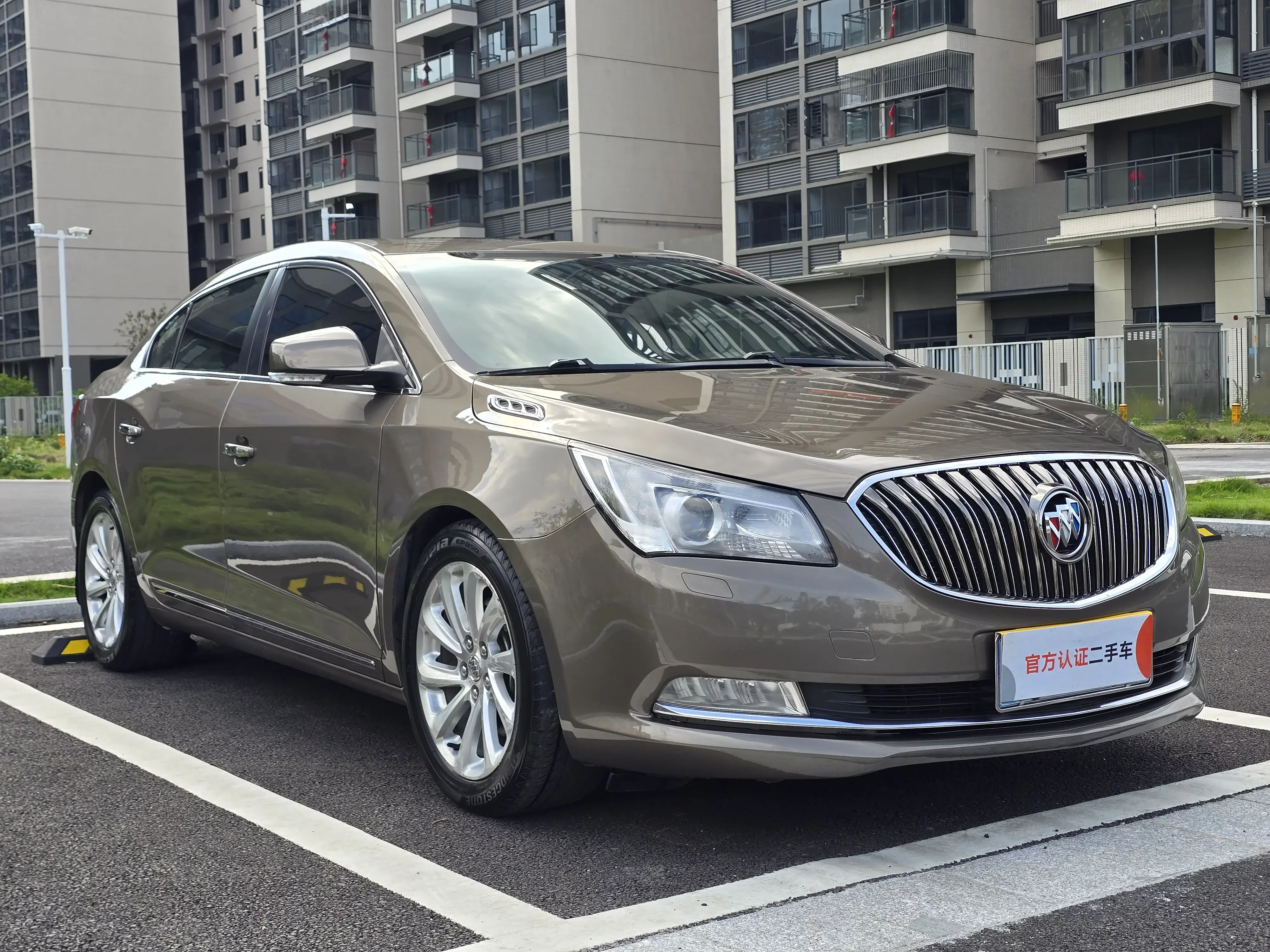 Buick LaCrosse