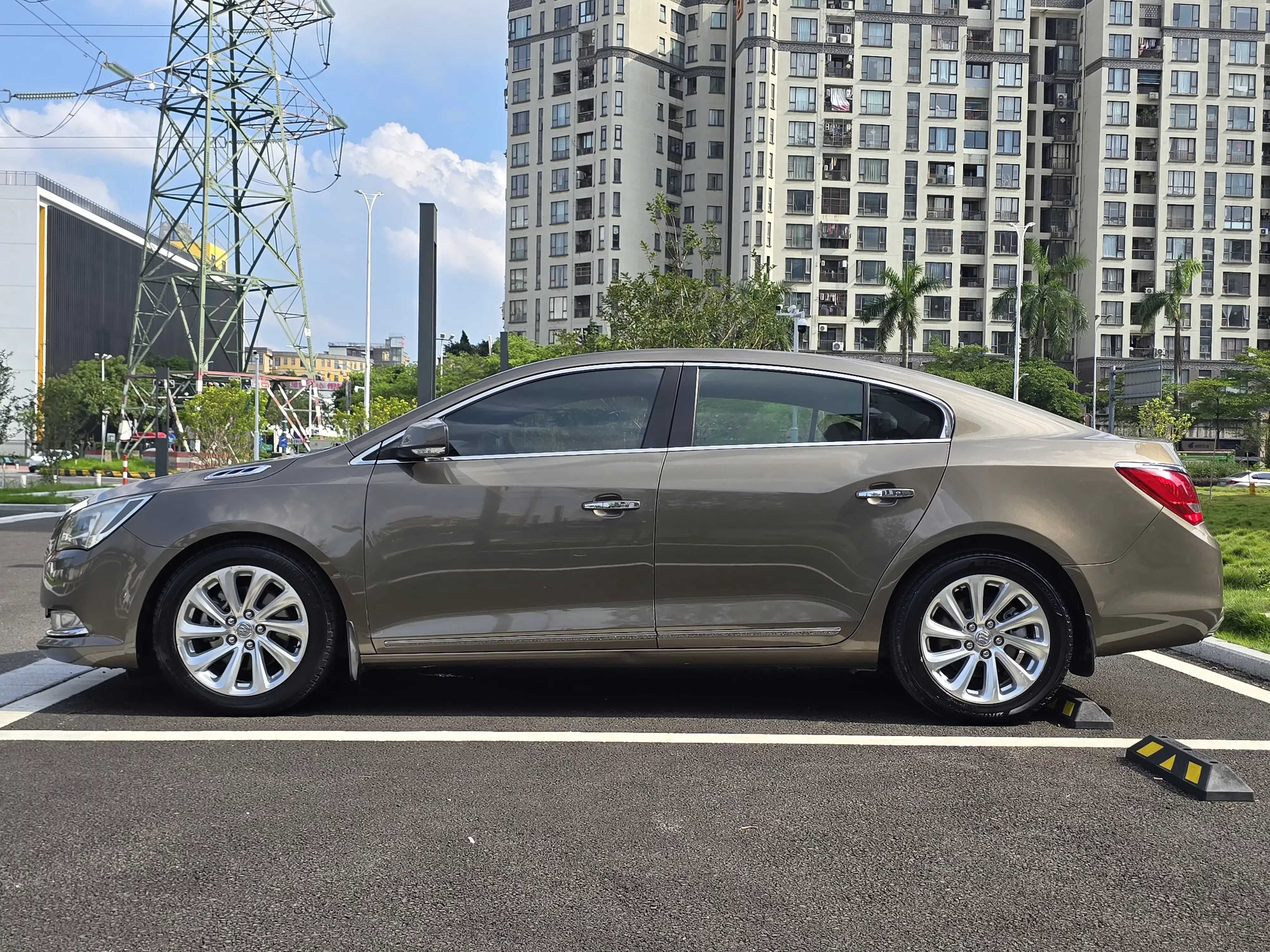 Buick LaCrosse