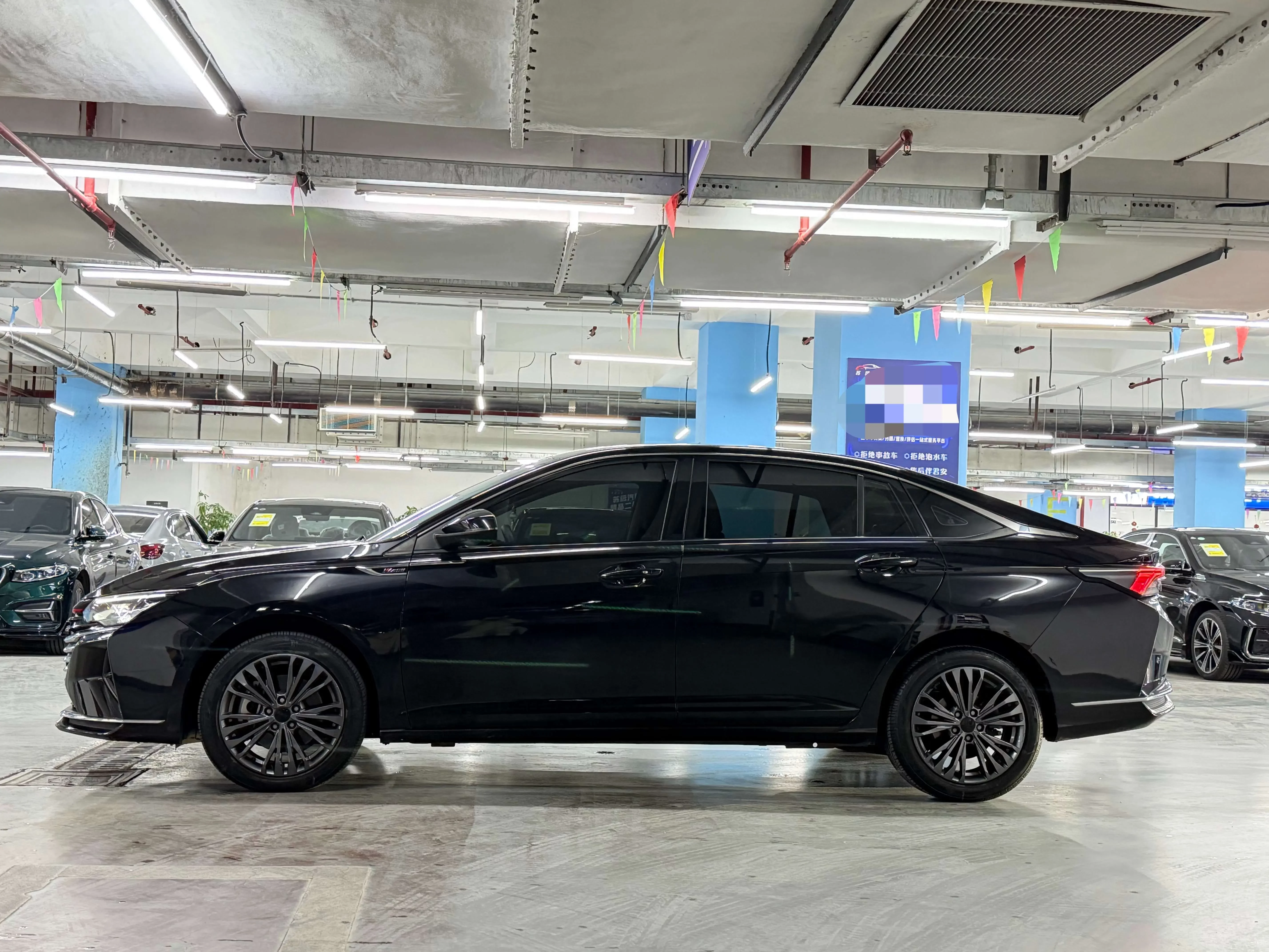 Dongfeng Yixuan MAX