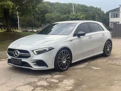 Mercedes-Benz A-Class AMG