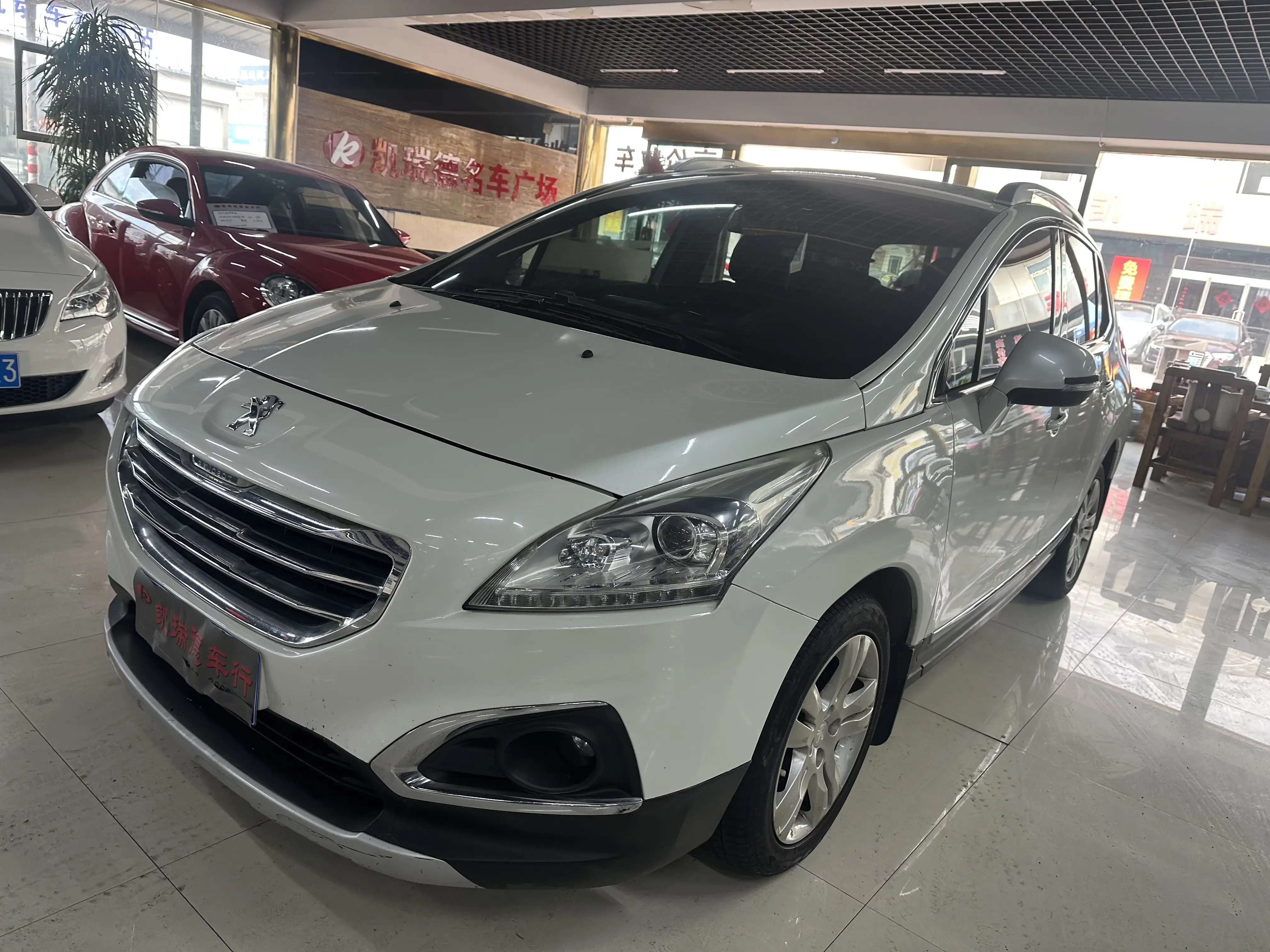 Peugeot 3008
