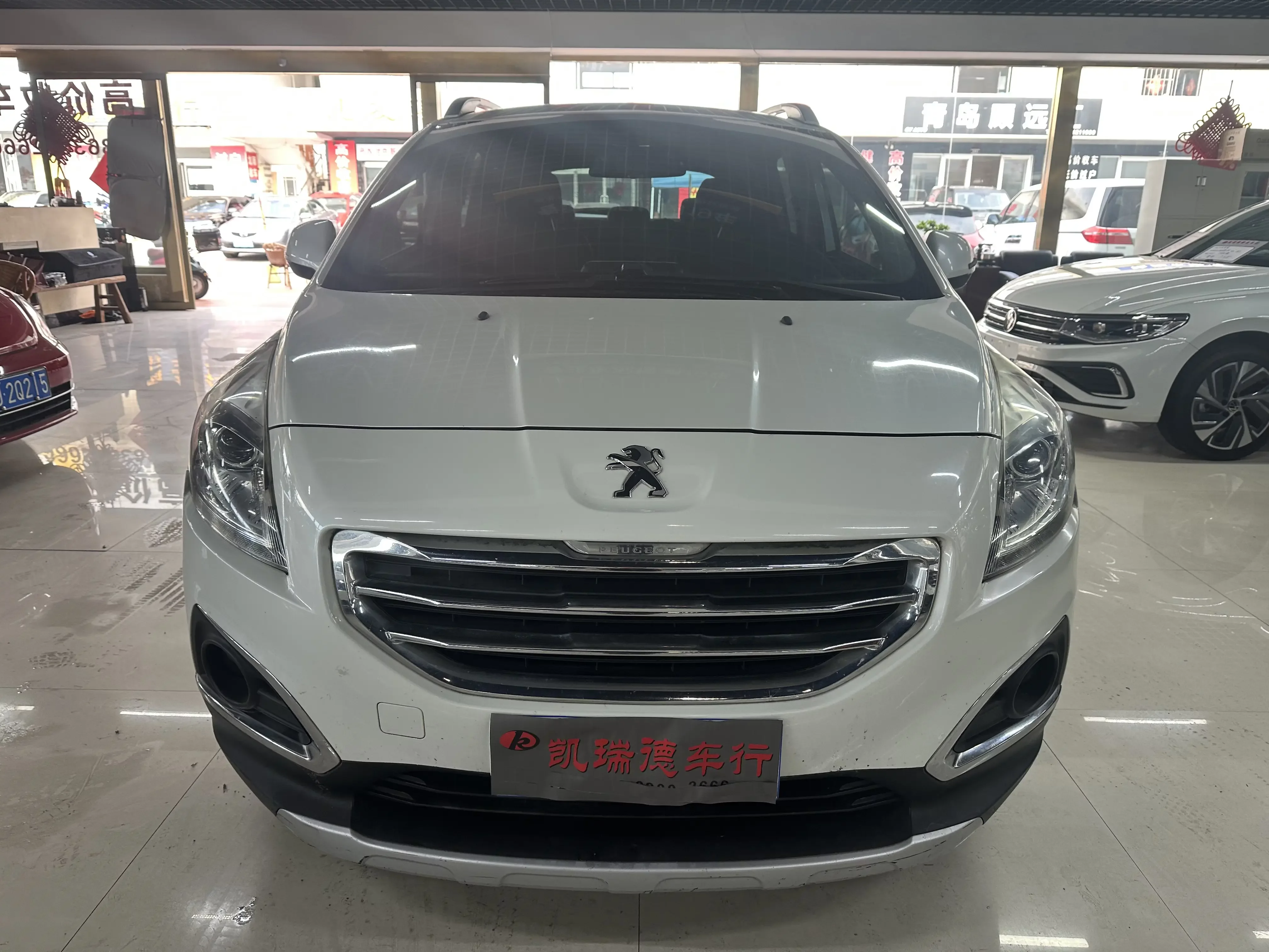 Peugeot 3008