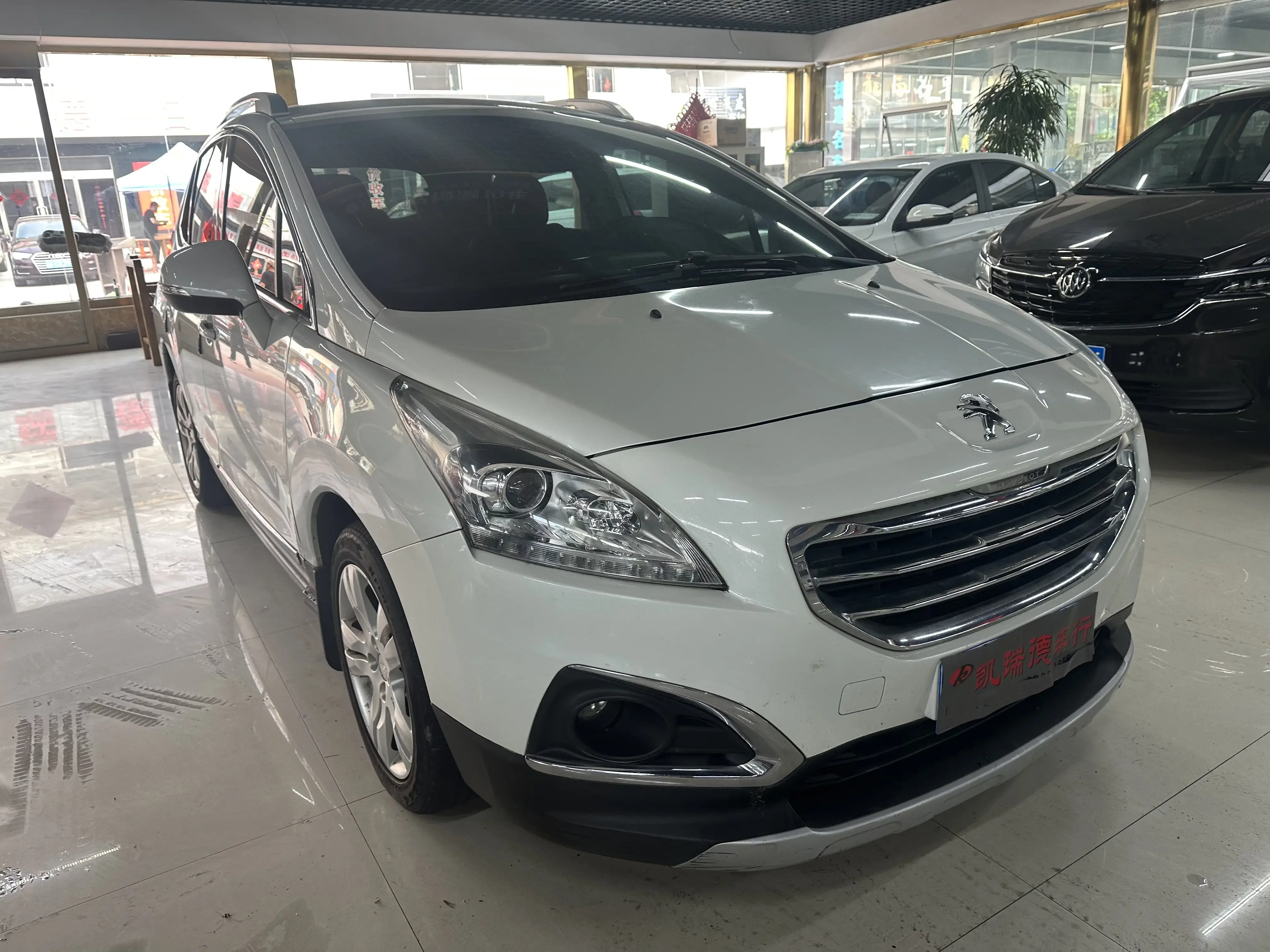 Peugeot 3008