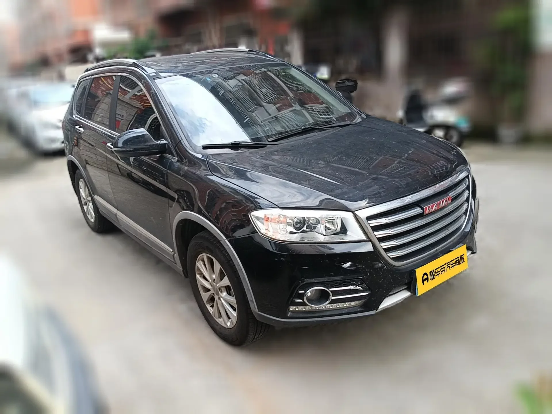 Haval H6