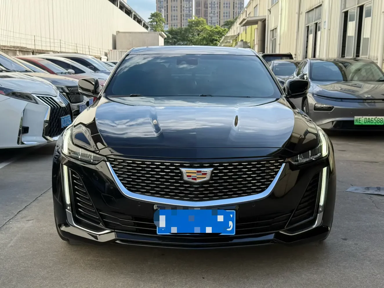 Cadillac CT5