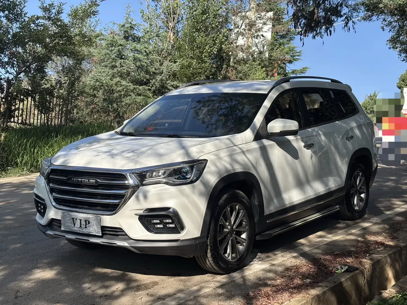 Jetour Jietu X90
