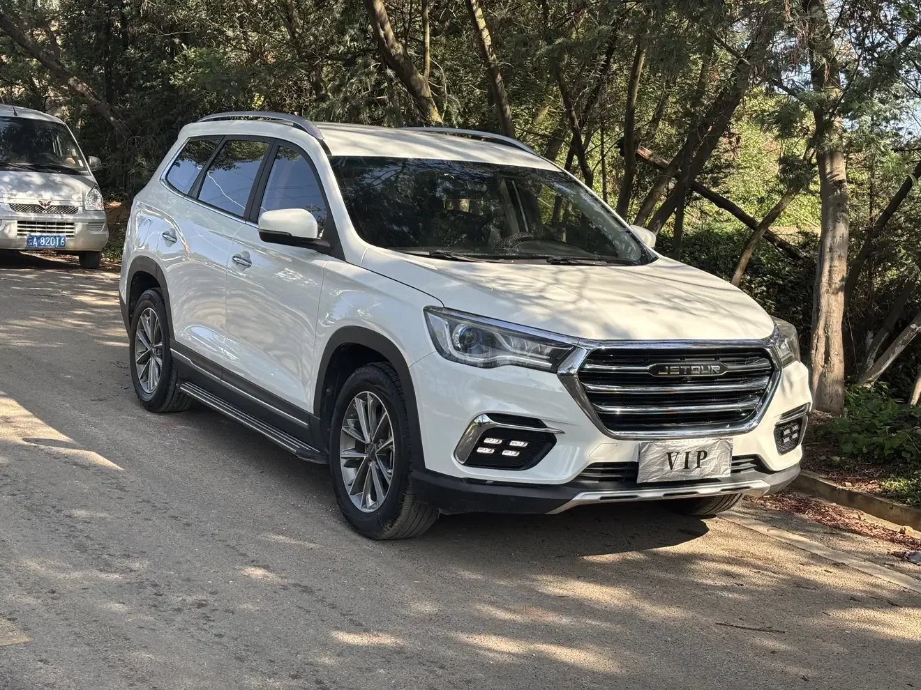 Jetour Jietu X90
