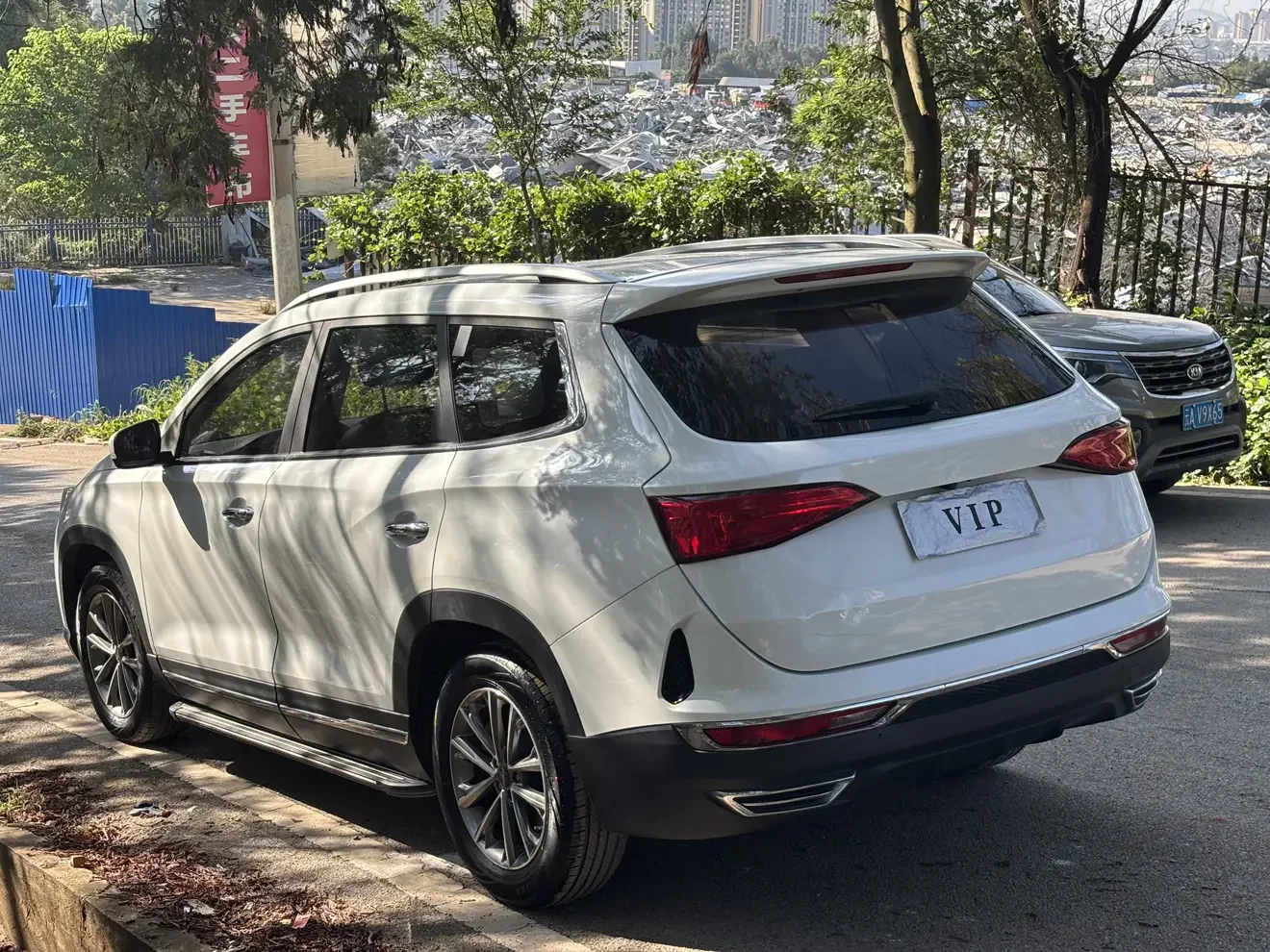 Jetour Jietu X90
