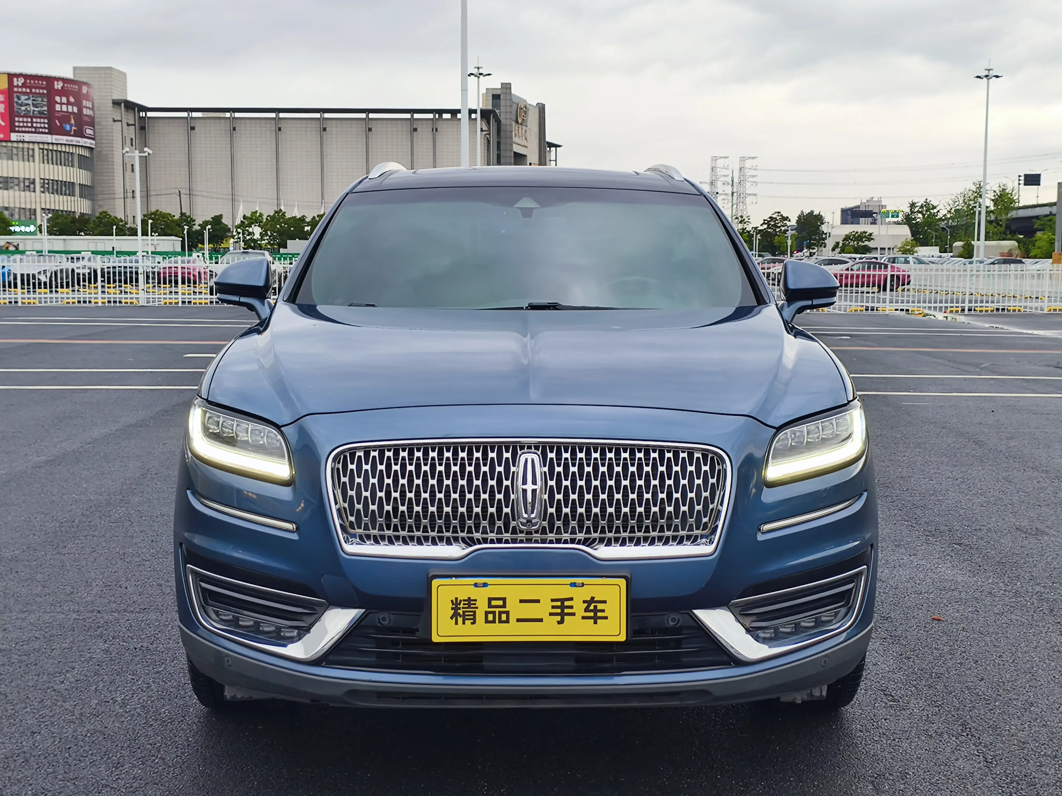 Lincoln Voyager