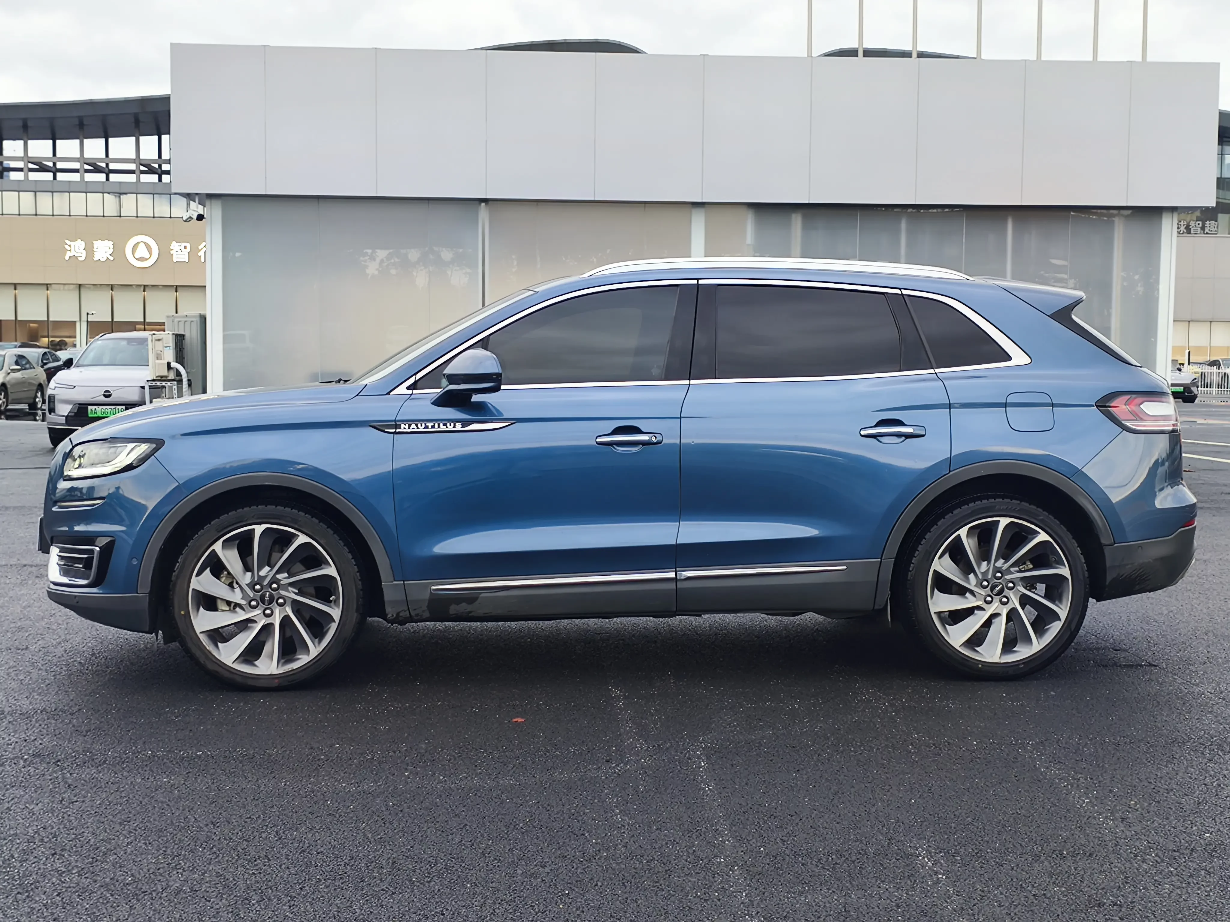 Lincoln Voyager
