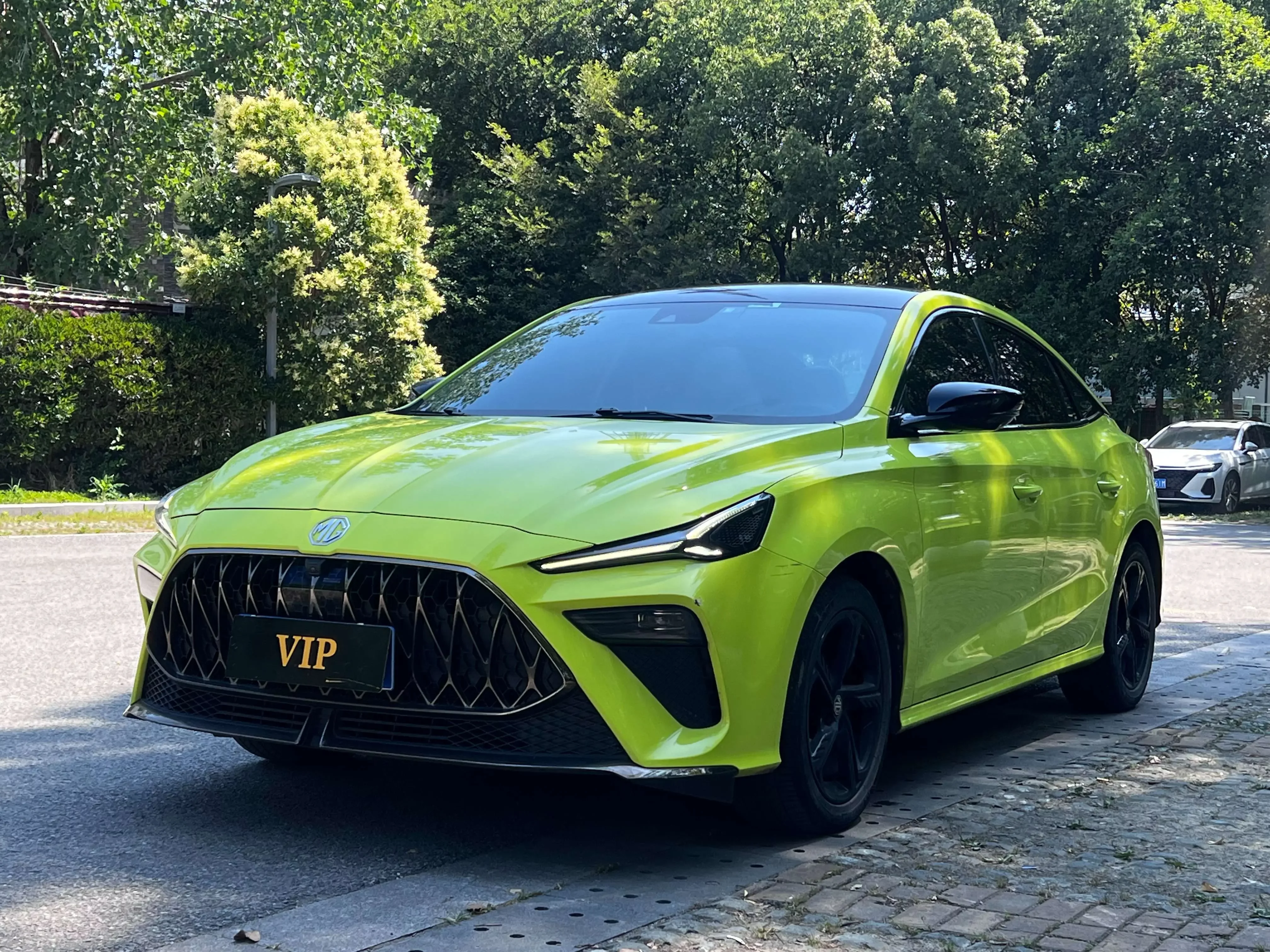 MG 5 Scorpio