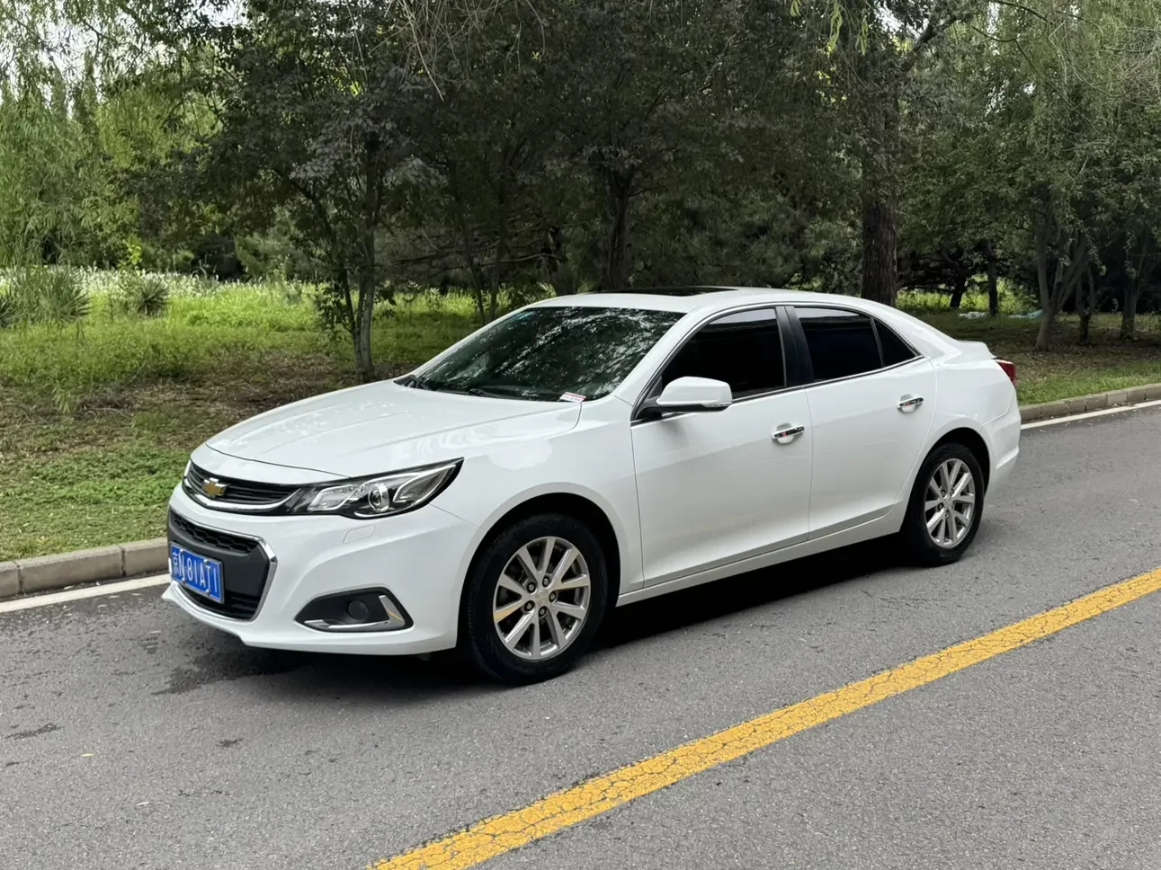 Chevrolet Malibu