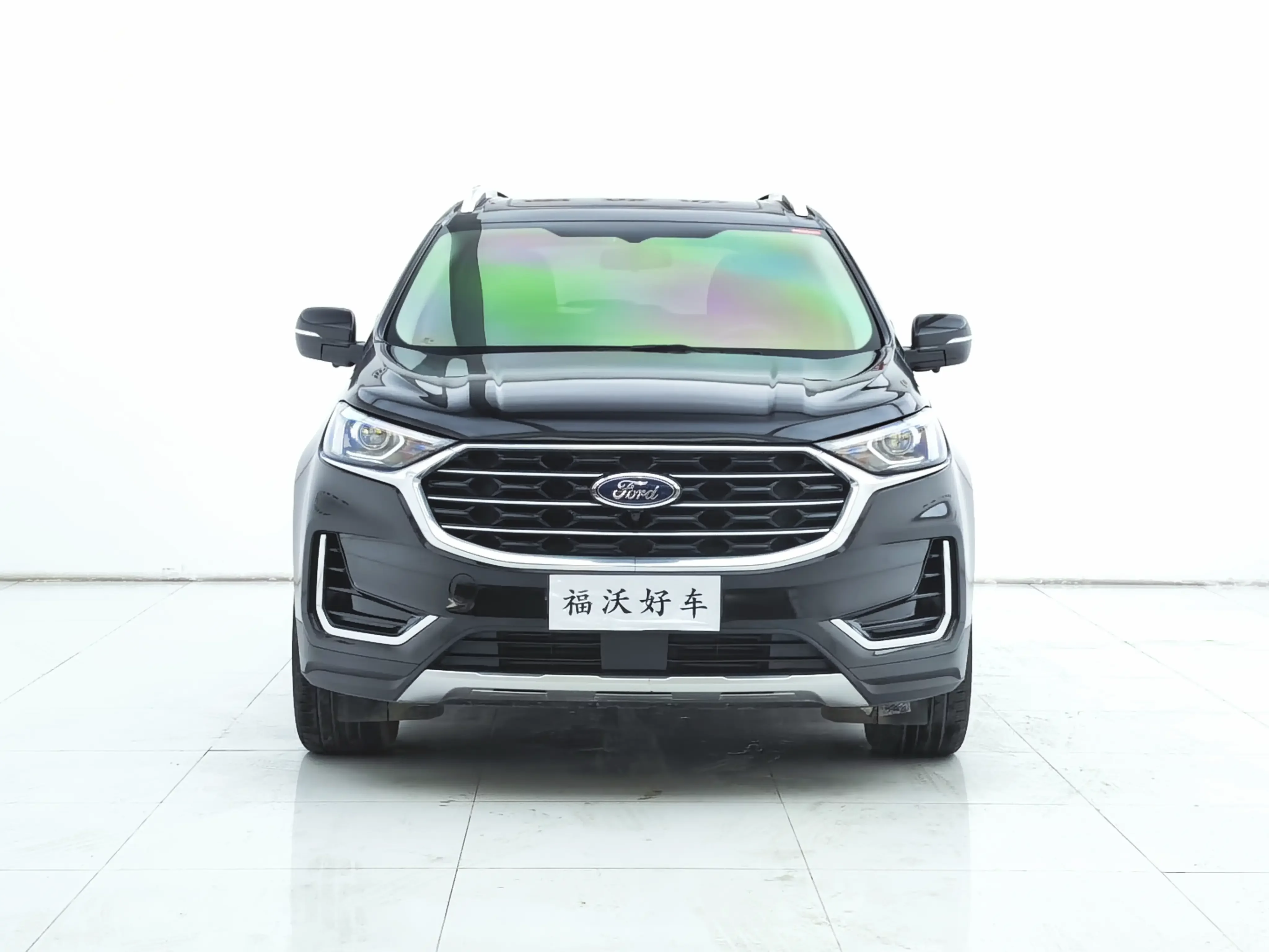 Ford sharp boundary