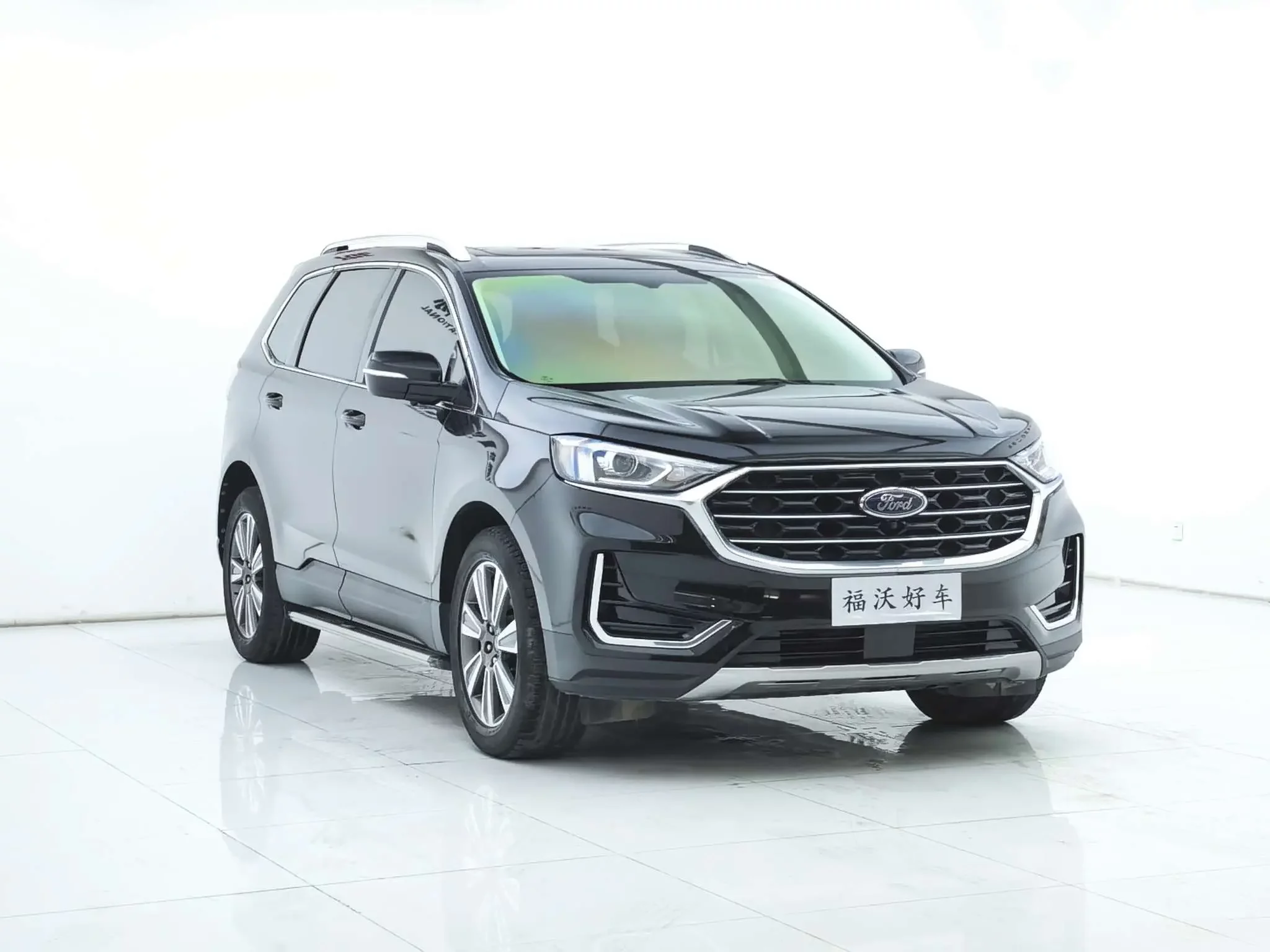 Ford sharp boundary