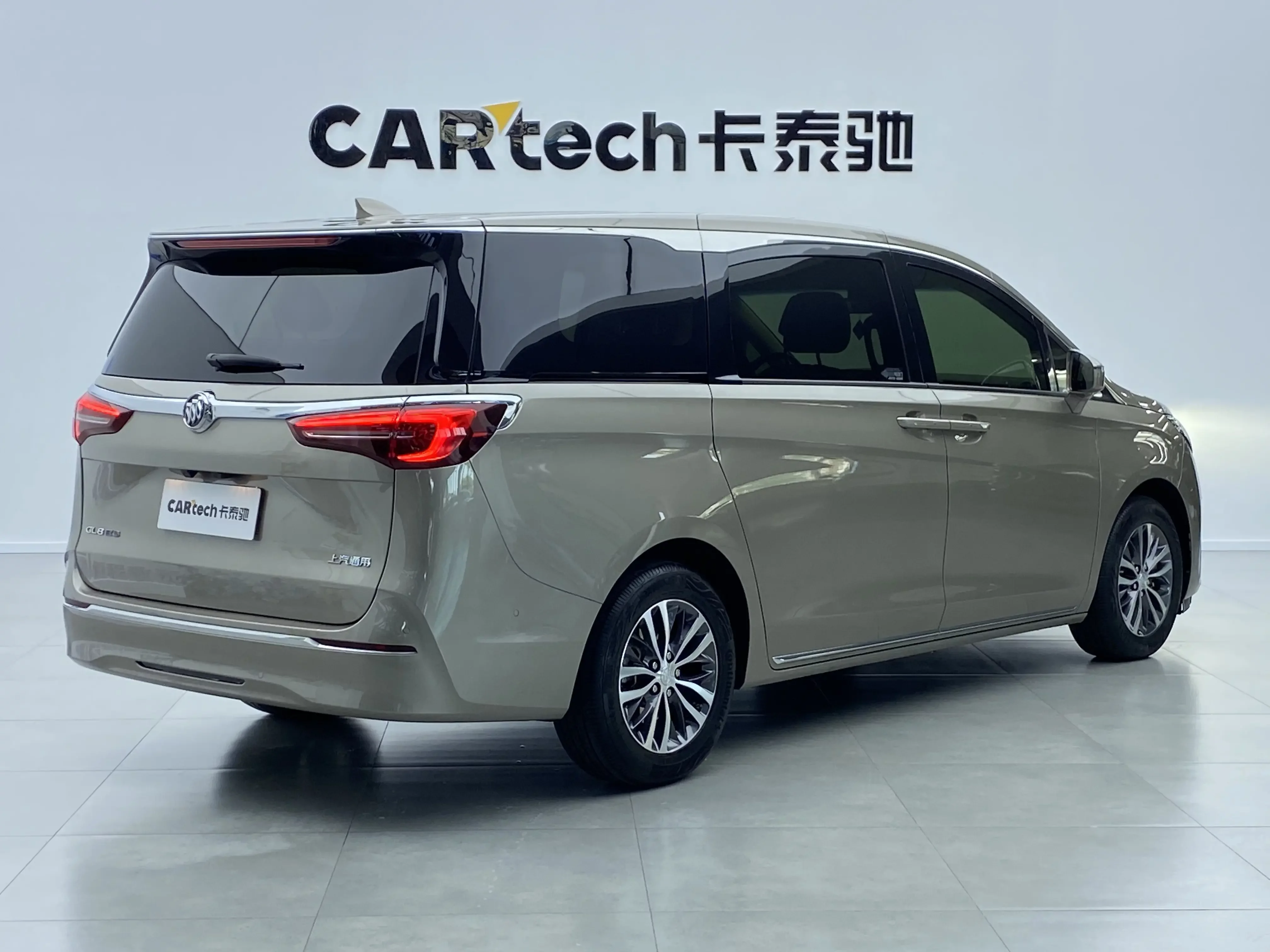 Buick GL8