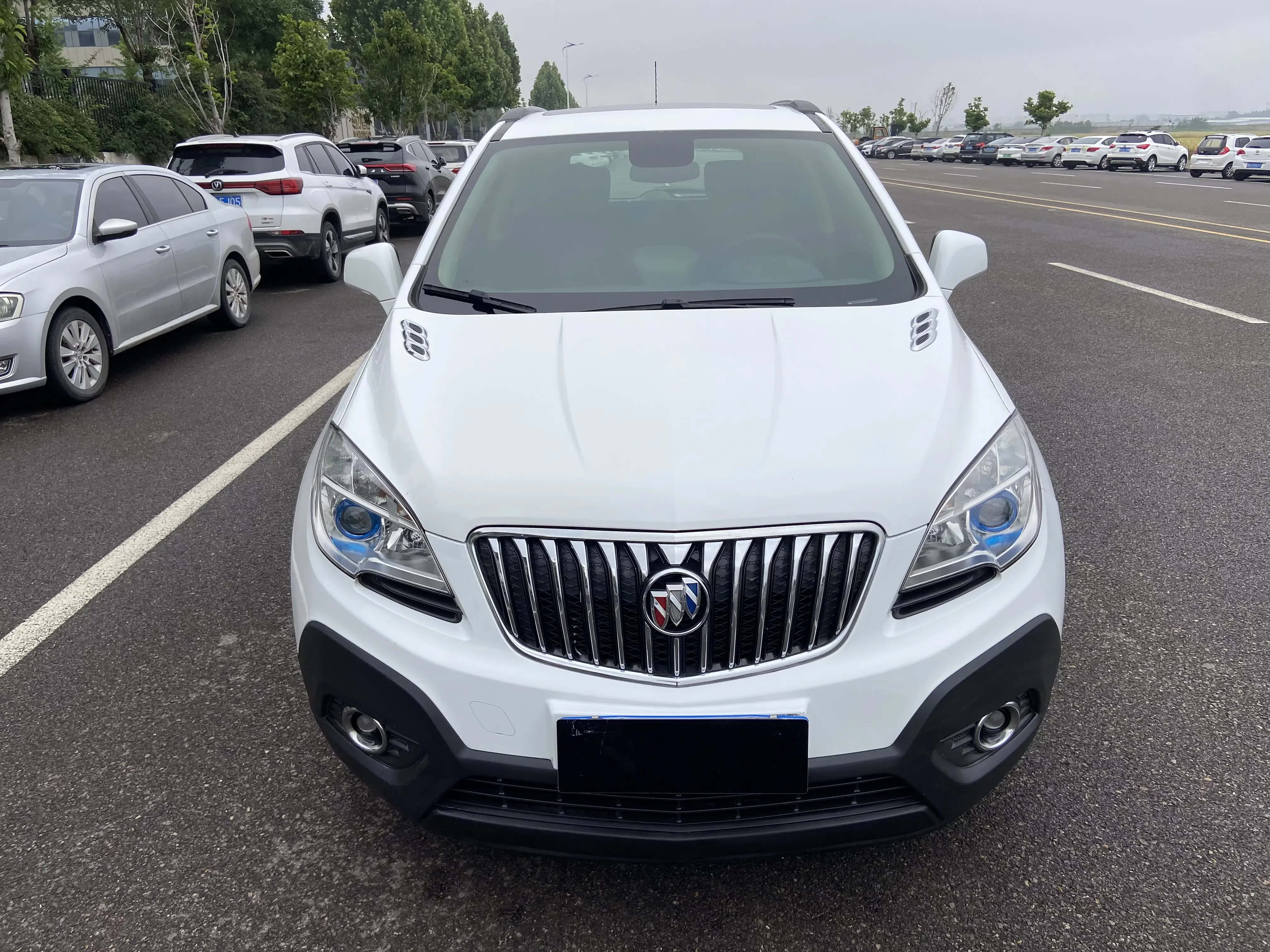 Buick onkola