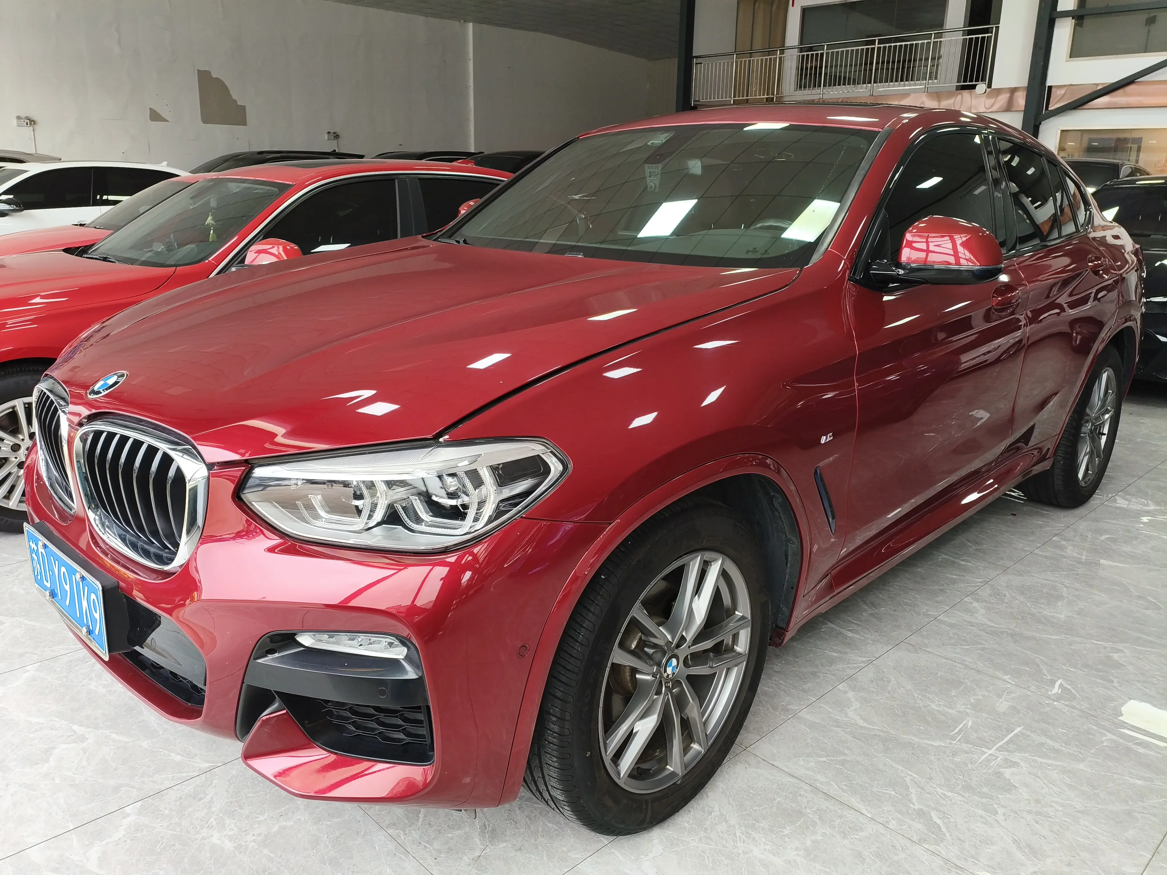 BMW X4
