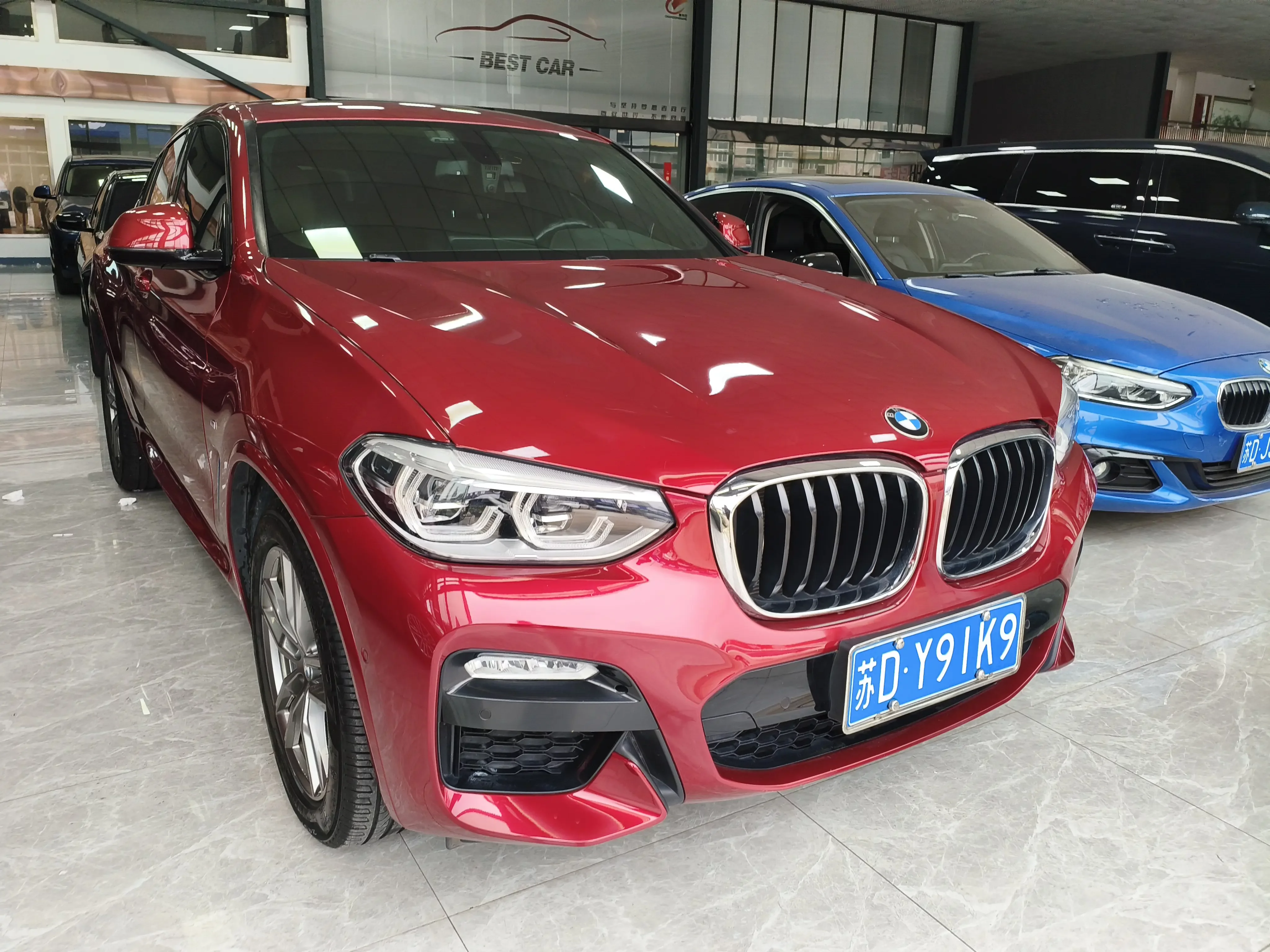 BMW X4