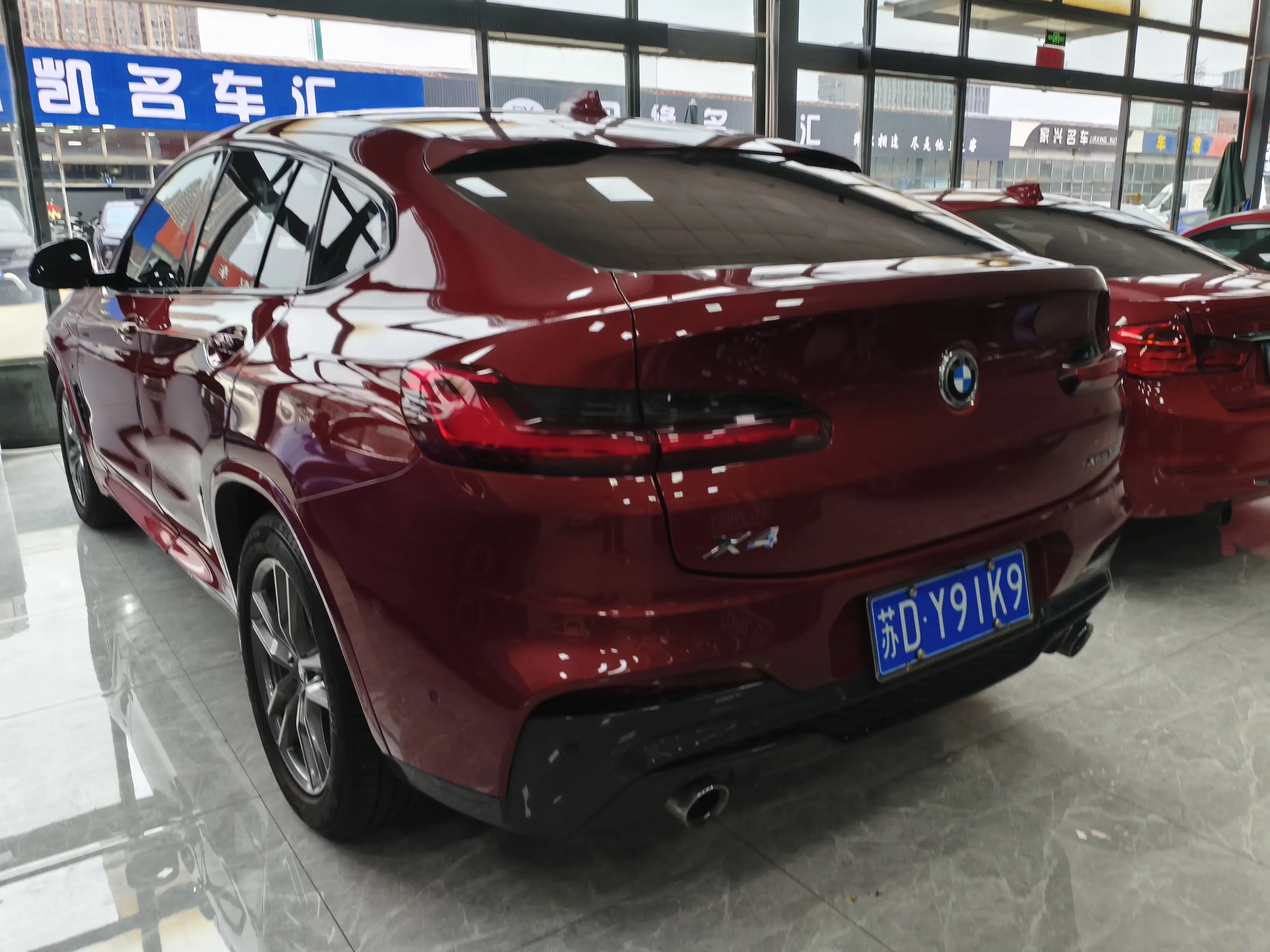 BMW X4