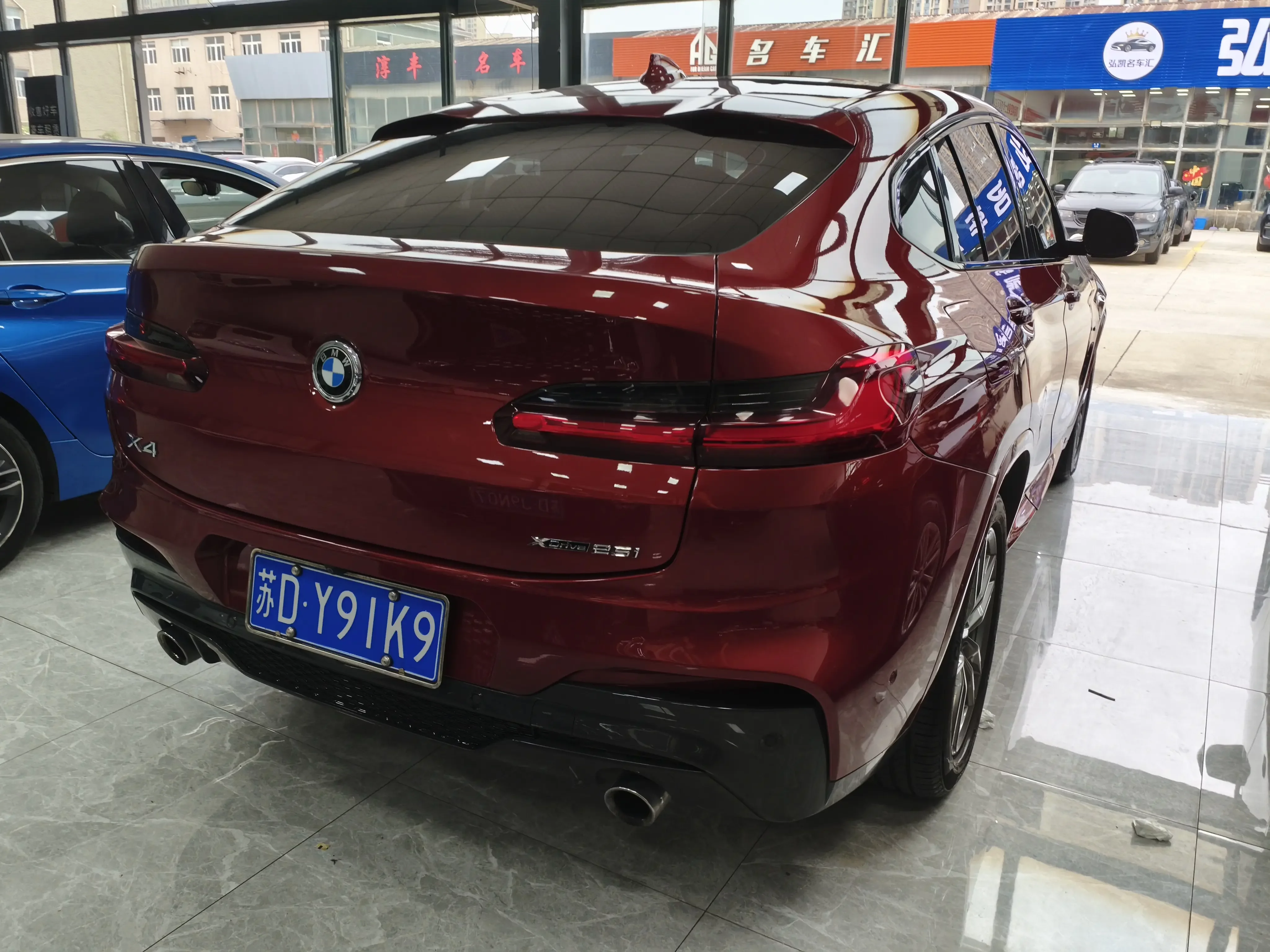 BMW X4