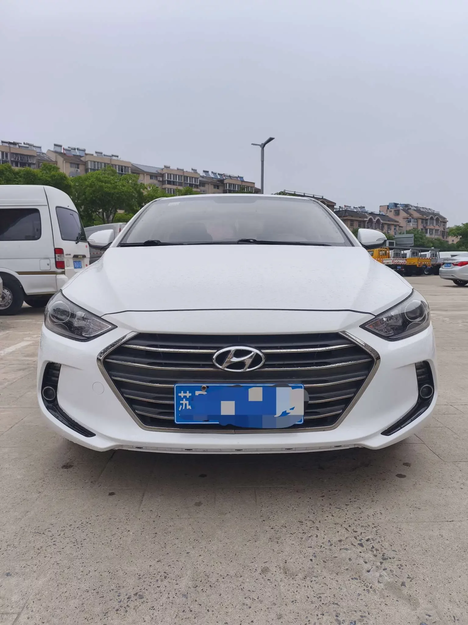 Hyundai lead