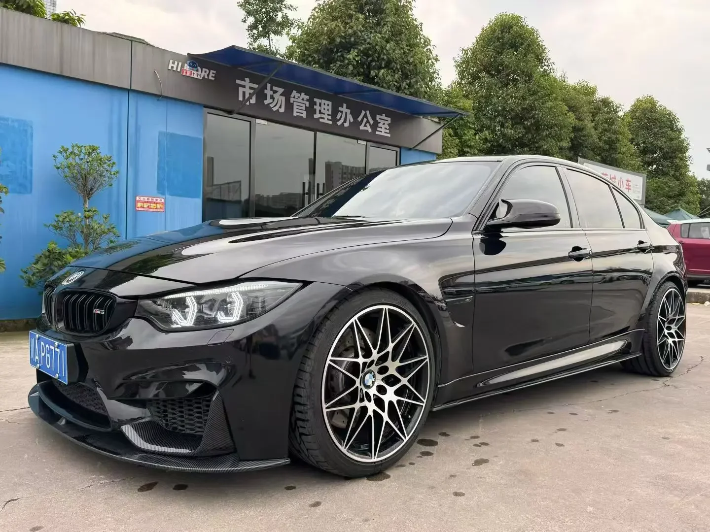 BMW M3
