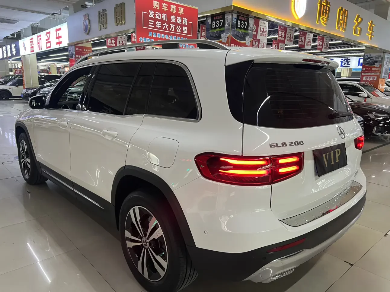 Mercedes-Benz GLB