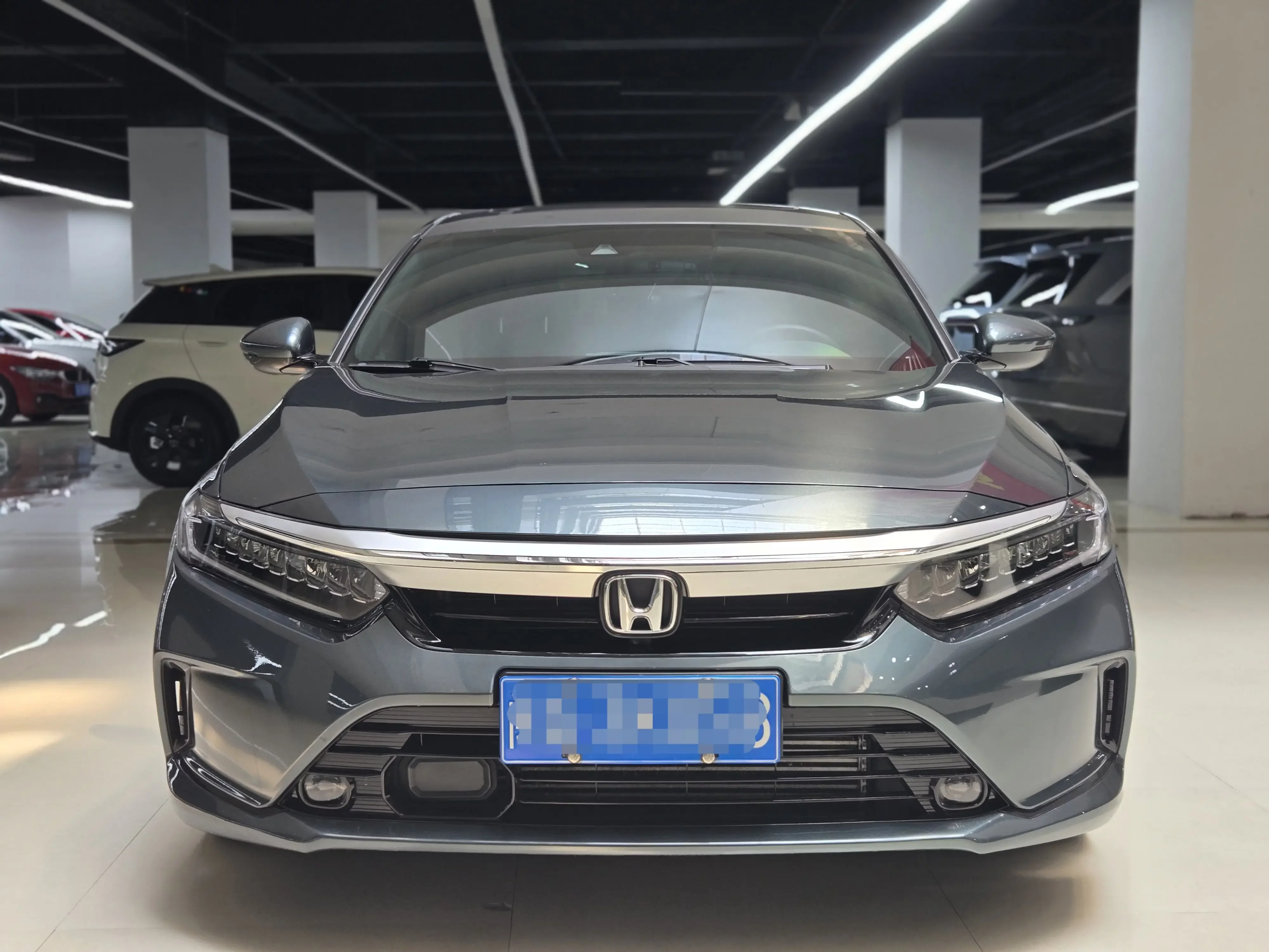 Honda Inspire