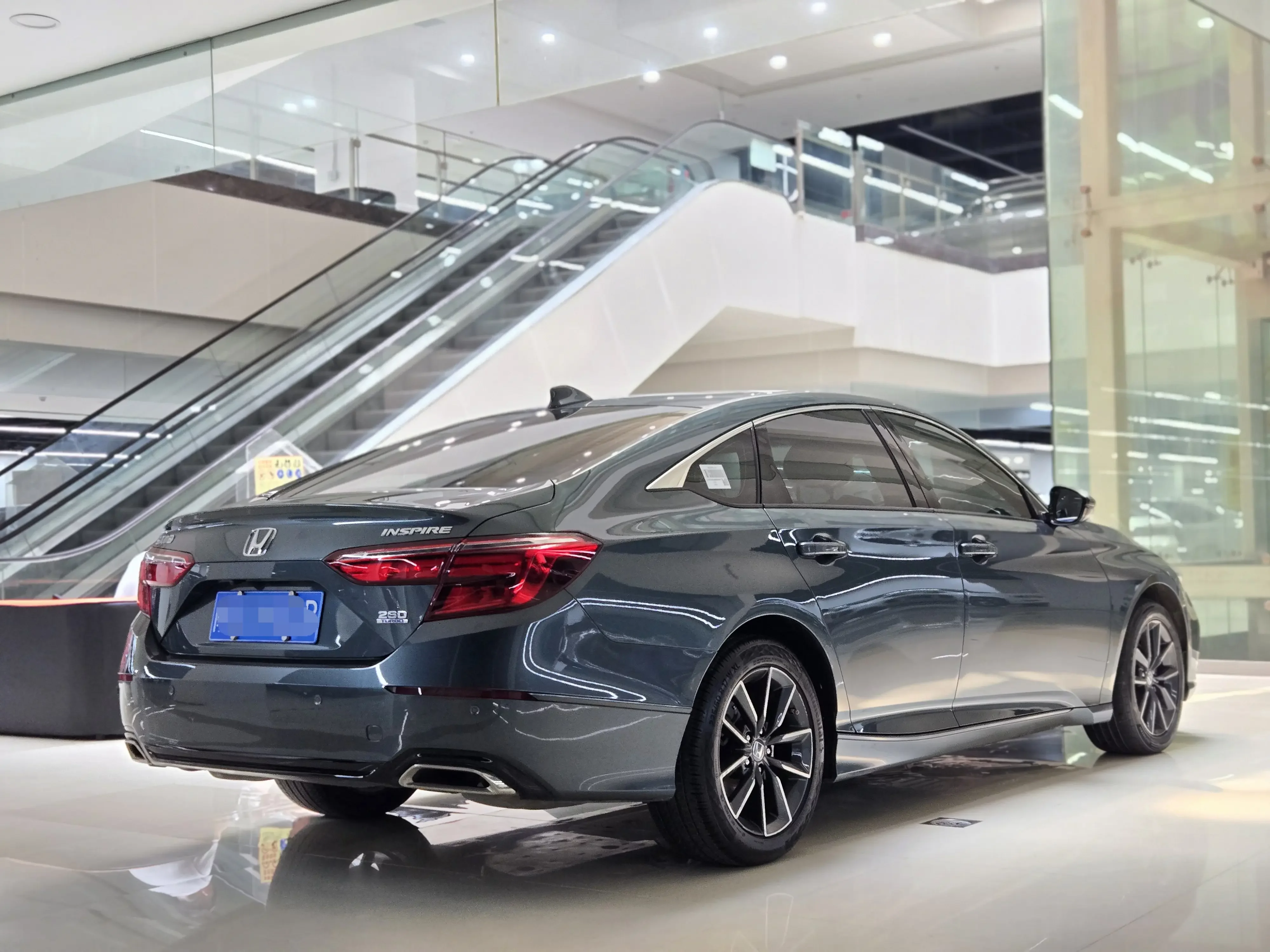 Honda Inspire