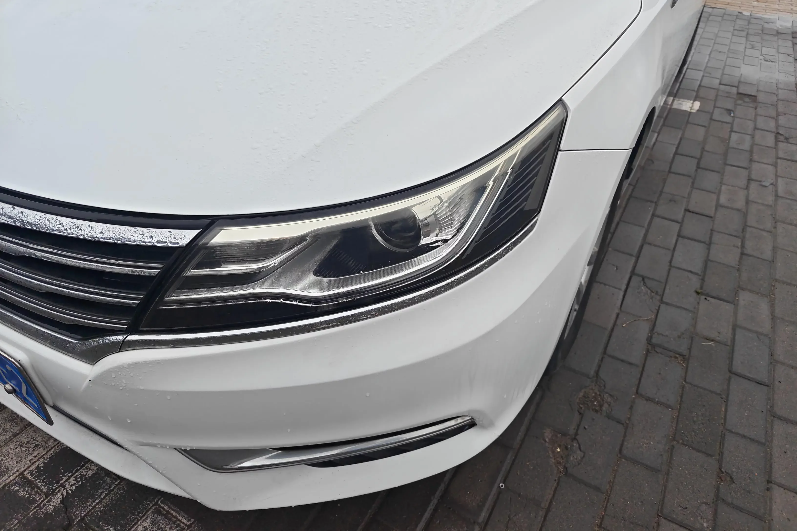 Roewe i6 Classic