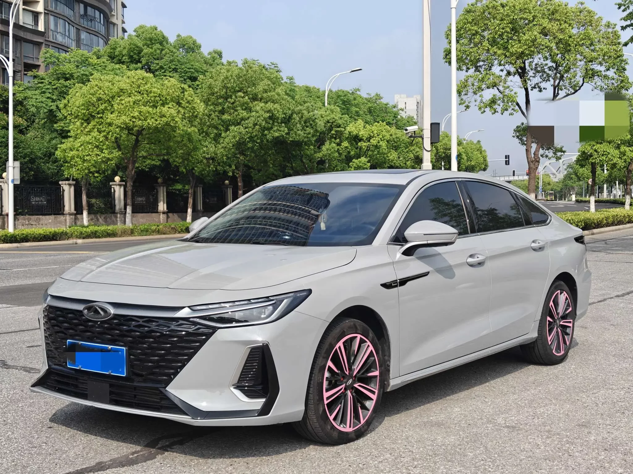 Chery Arrizo 8