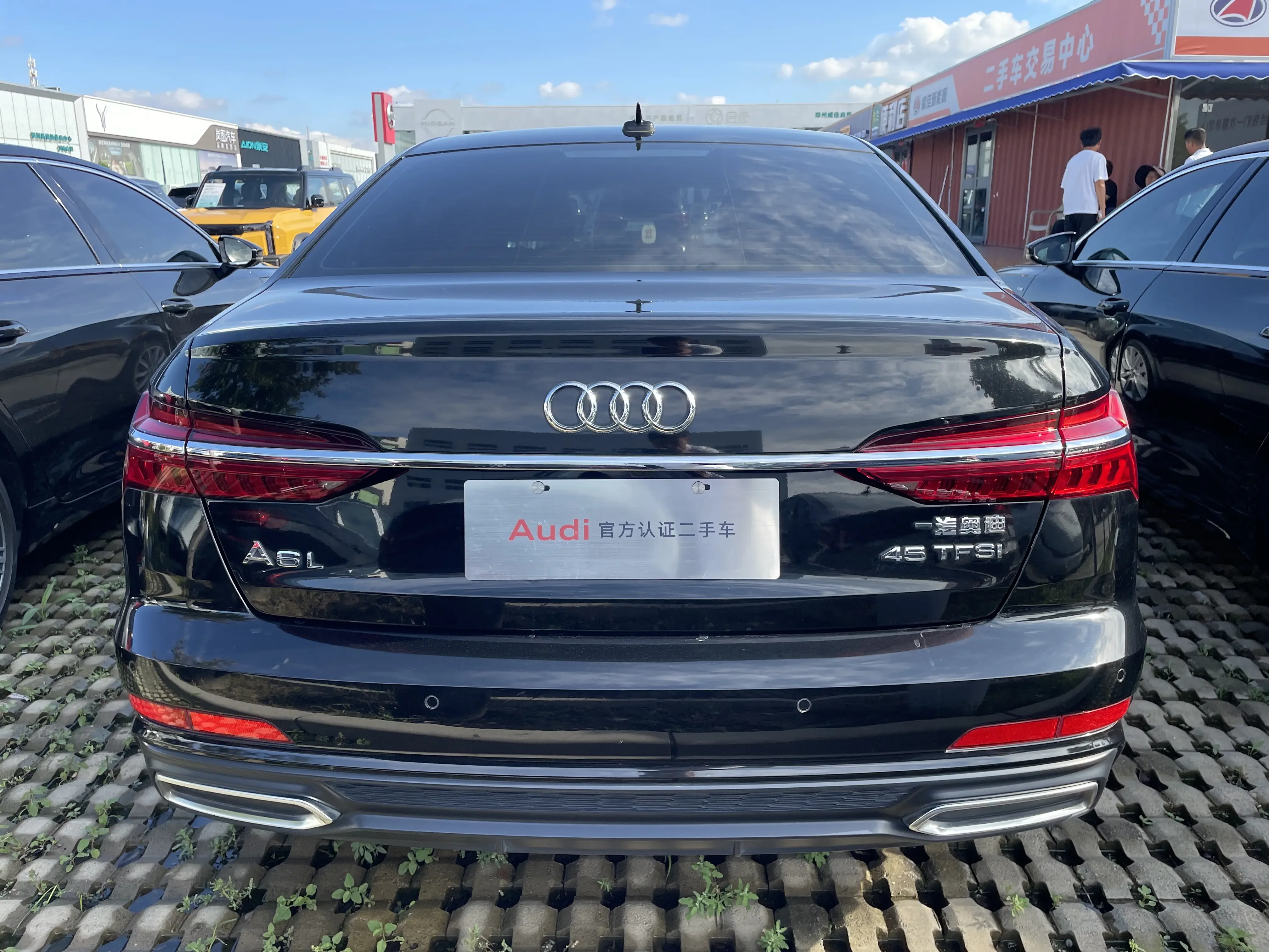 Audi A6L