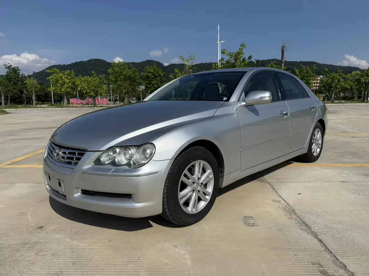 Toyota Ruizhi