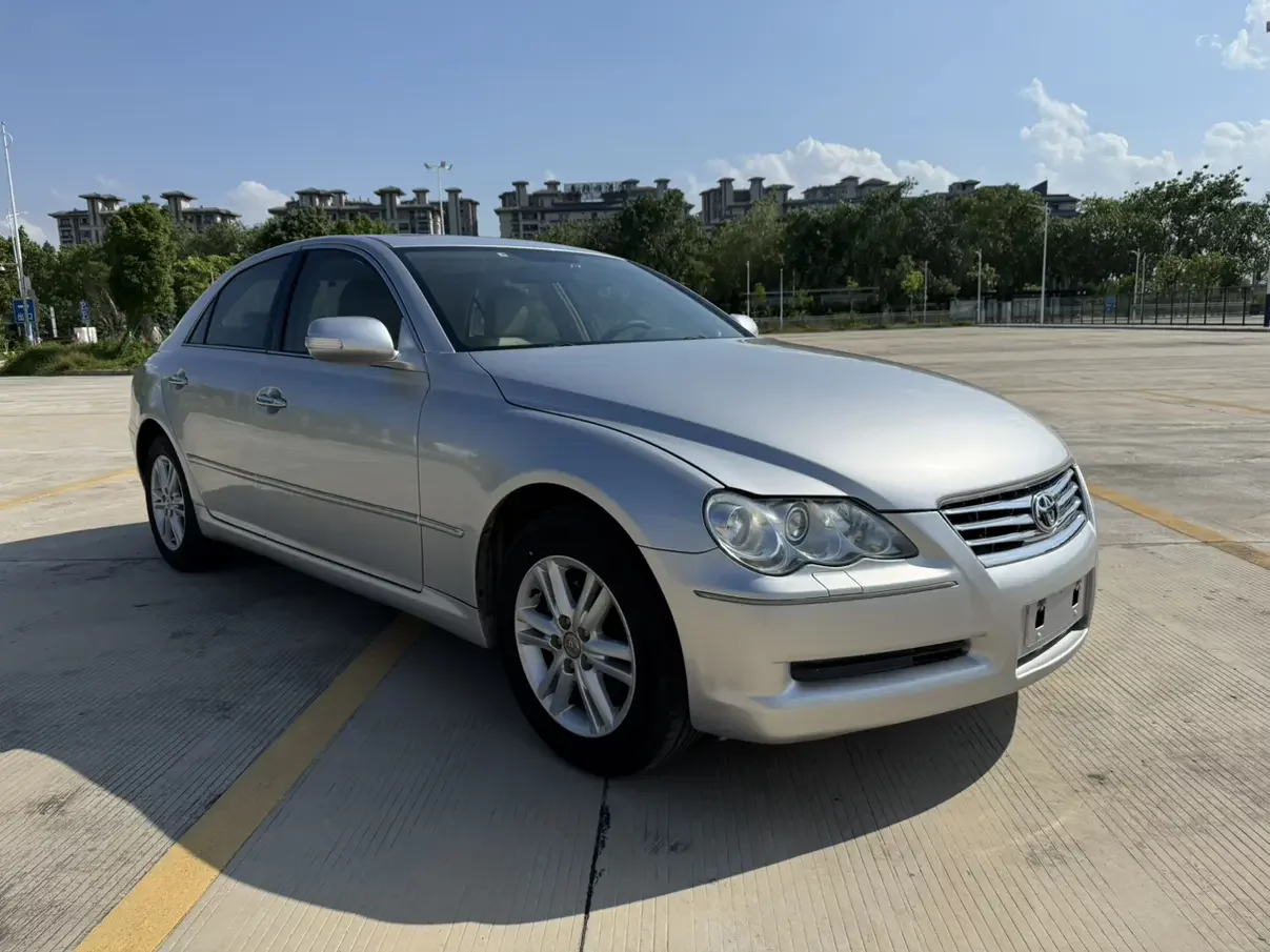 Toyota Ruizhi