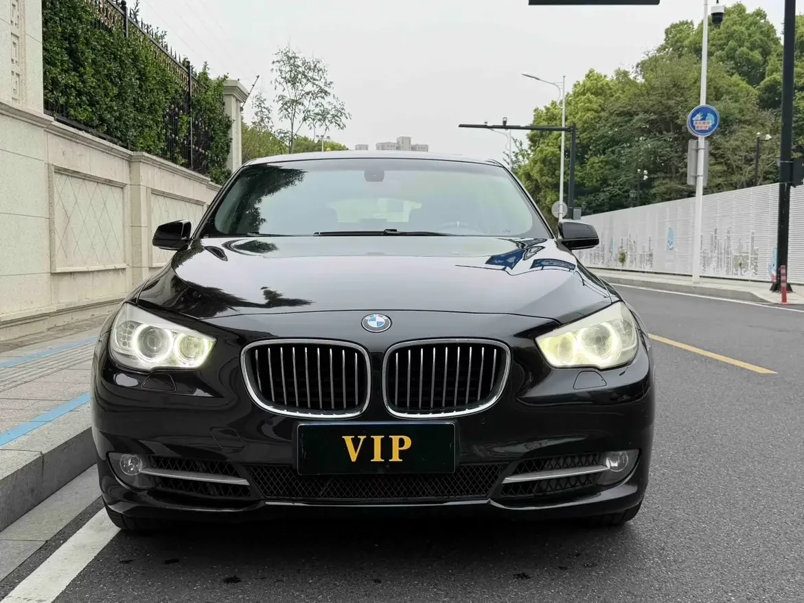 BMW 5 Series GT