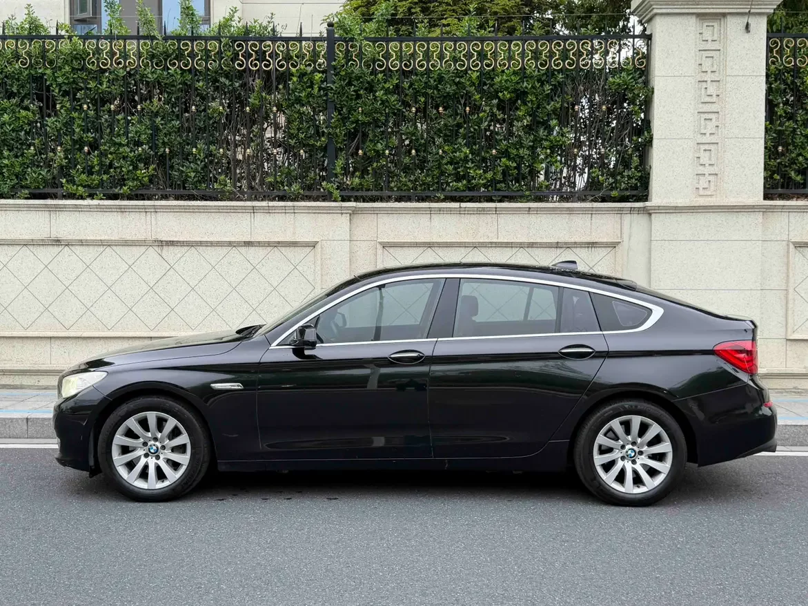 BMW 5 Series GT