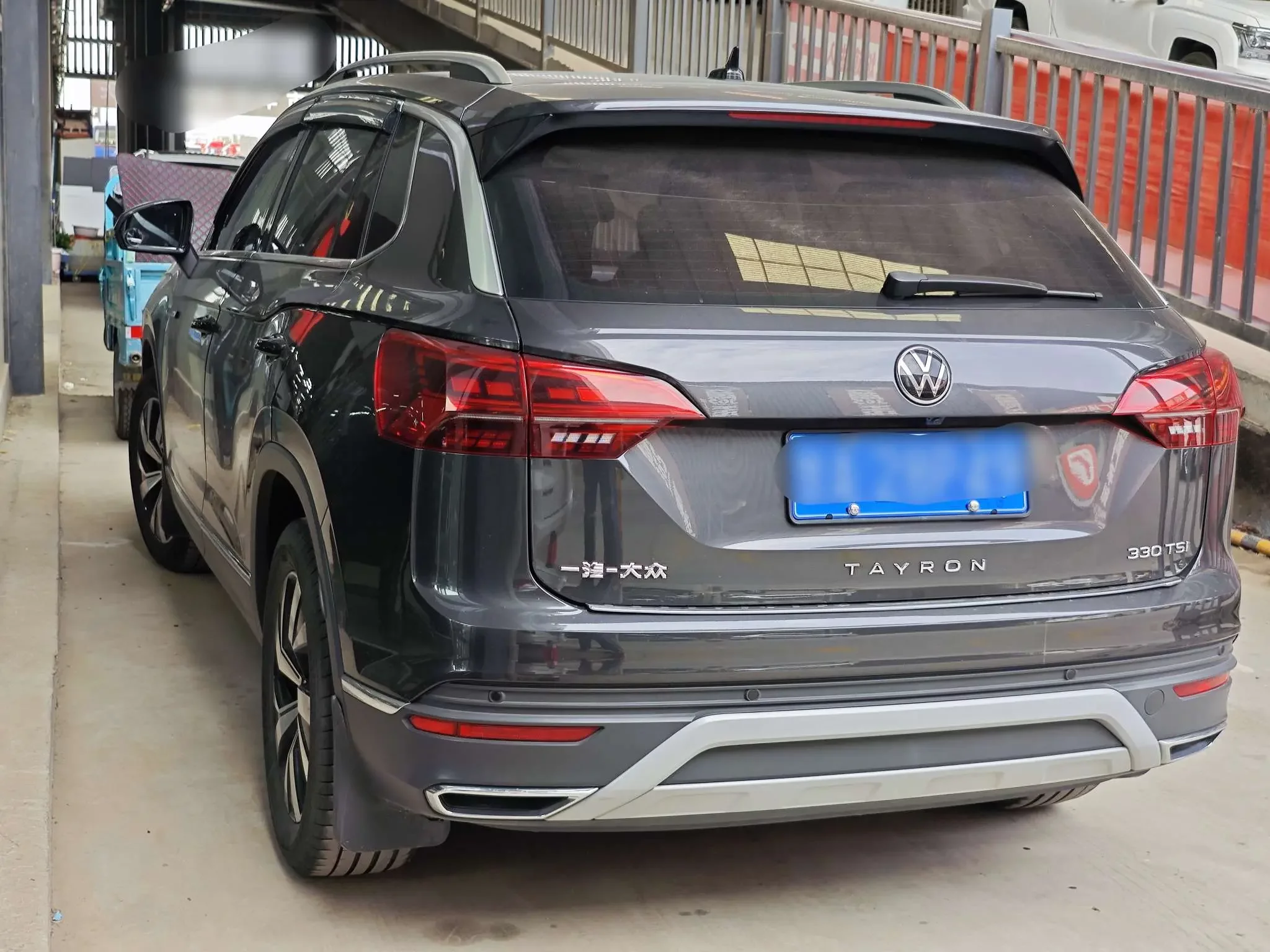 Volkswagen Tayron