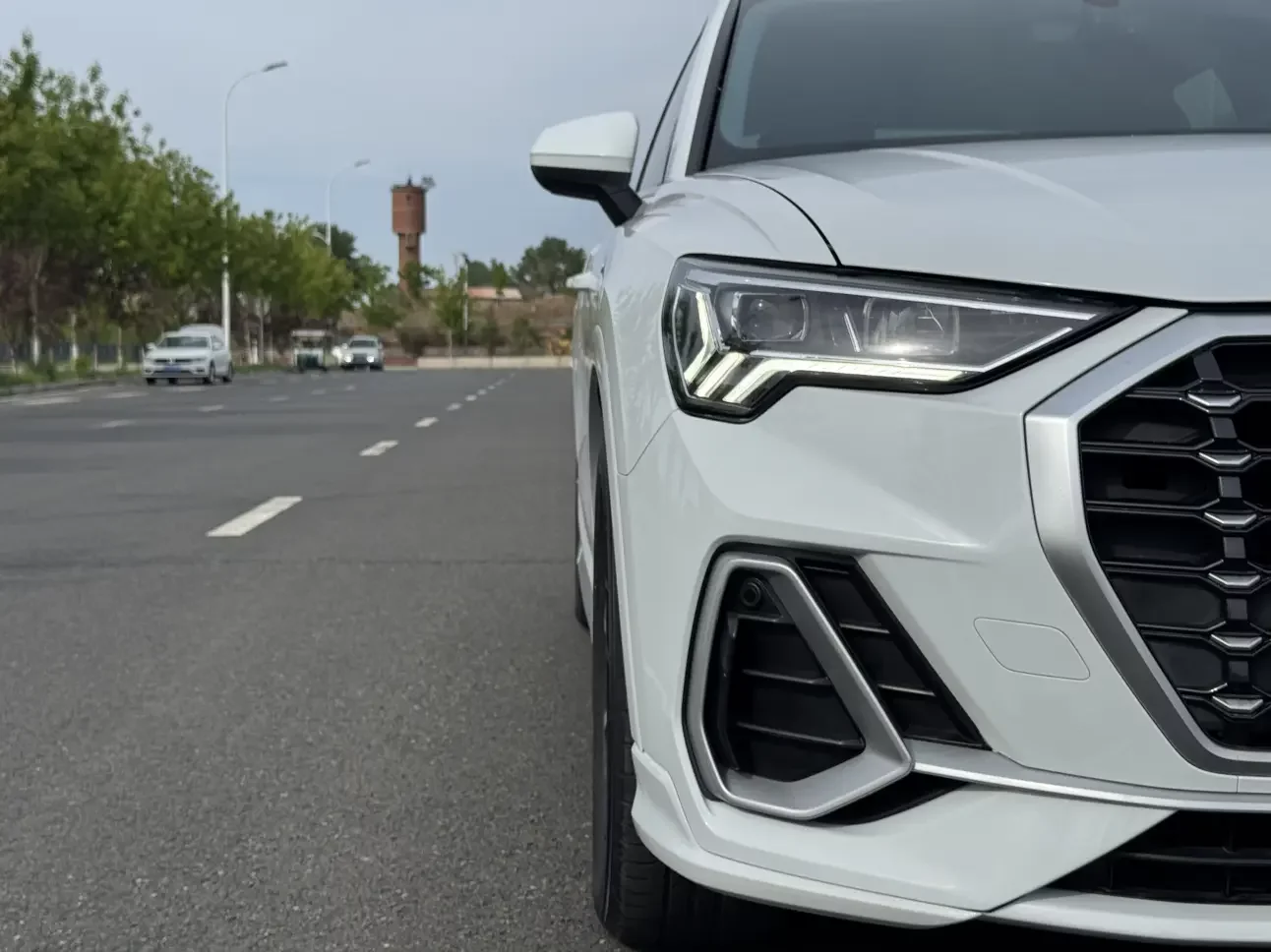 Audi Q3