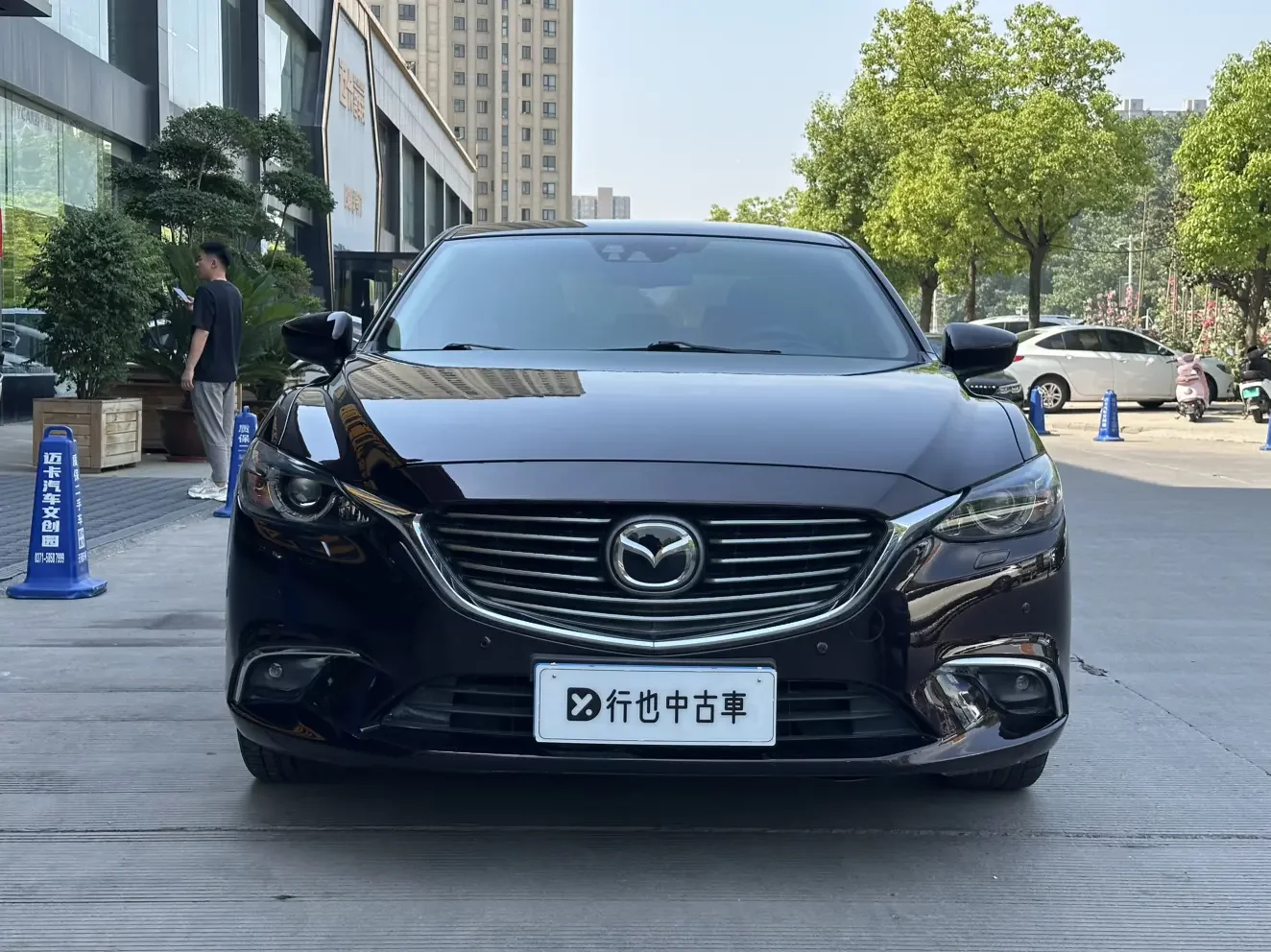 Mazda Atenza