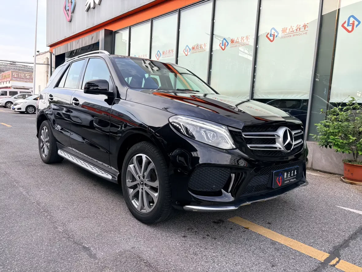 Mercedes-Benz GLE (Imported)