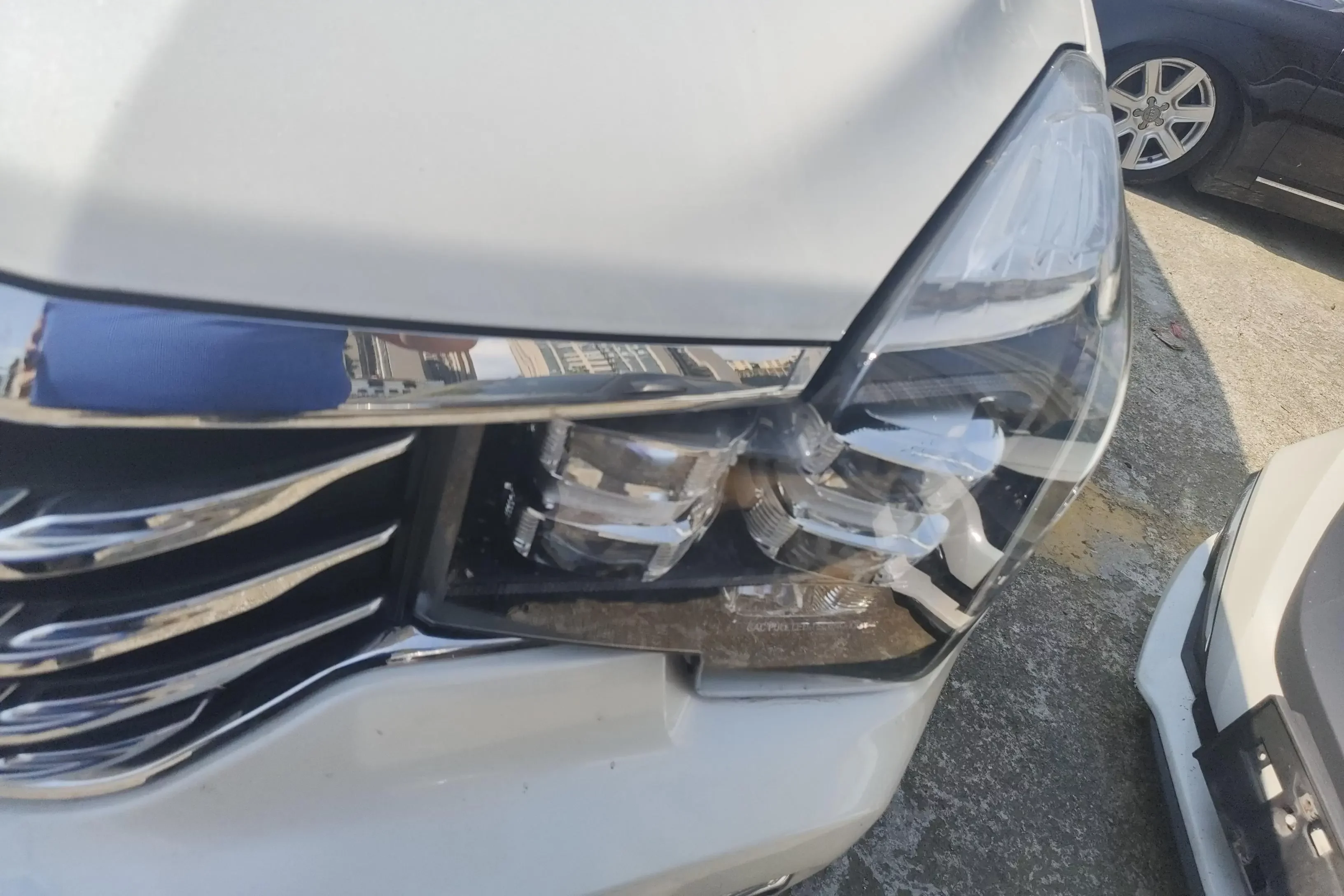 GAC Trumpchi GS8