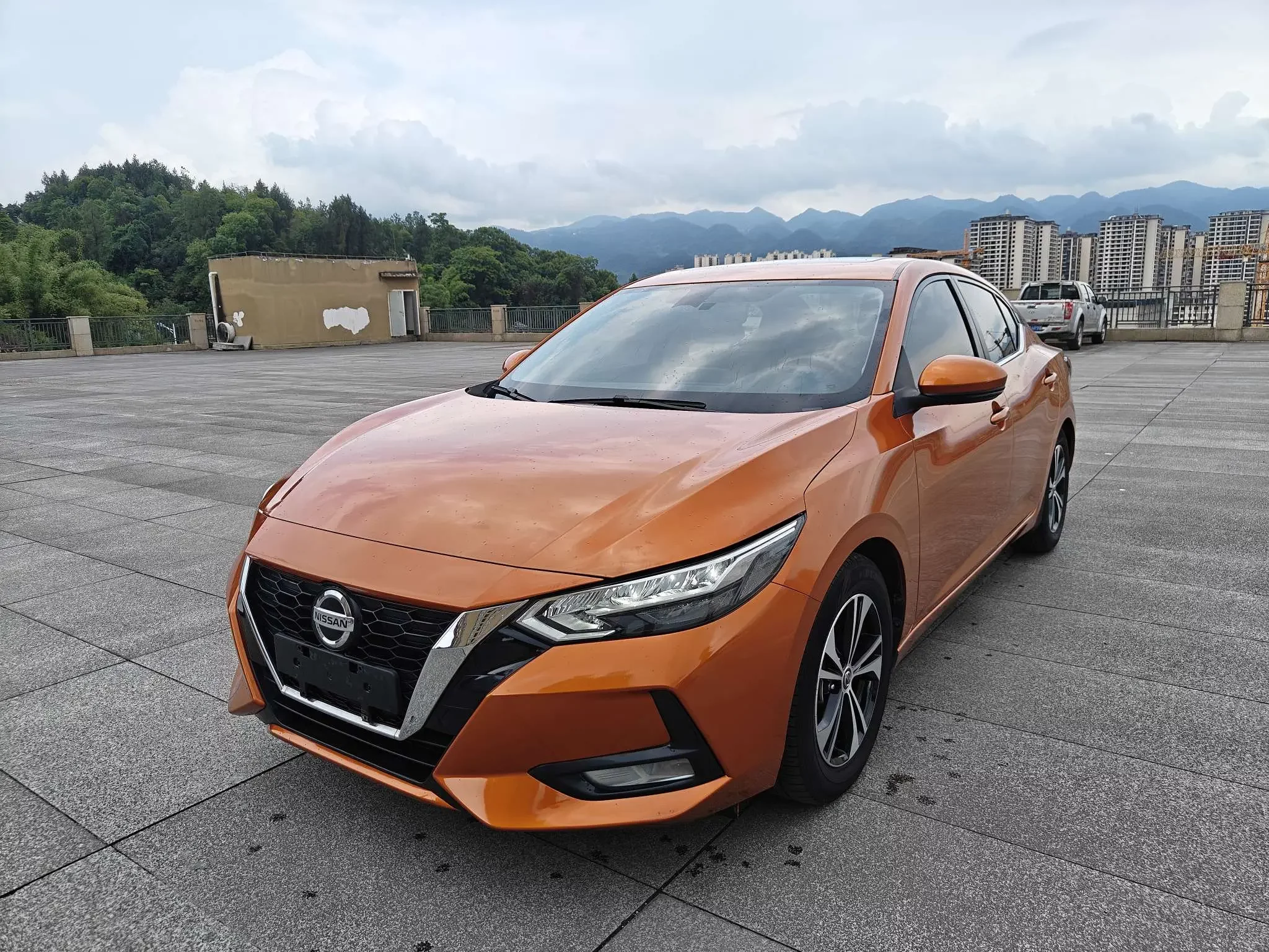 Nissan Sylphy