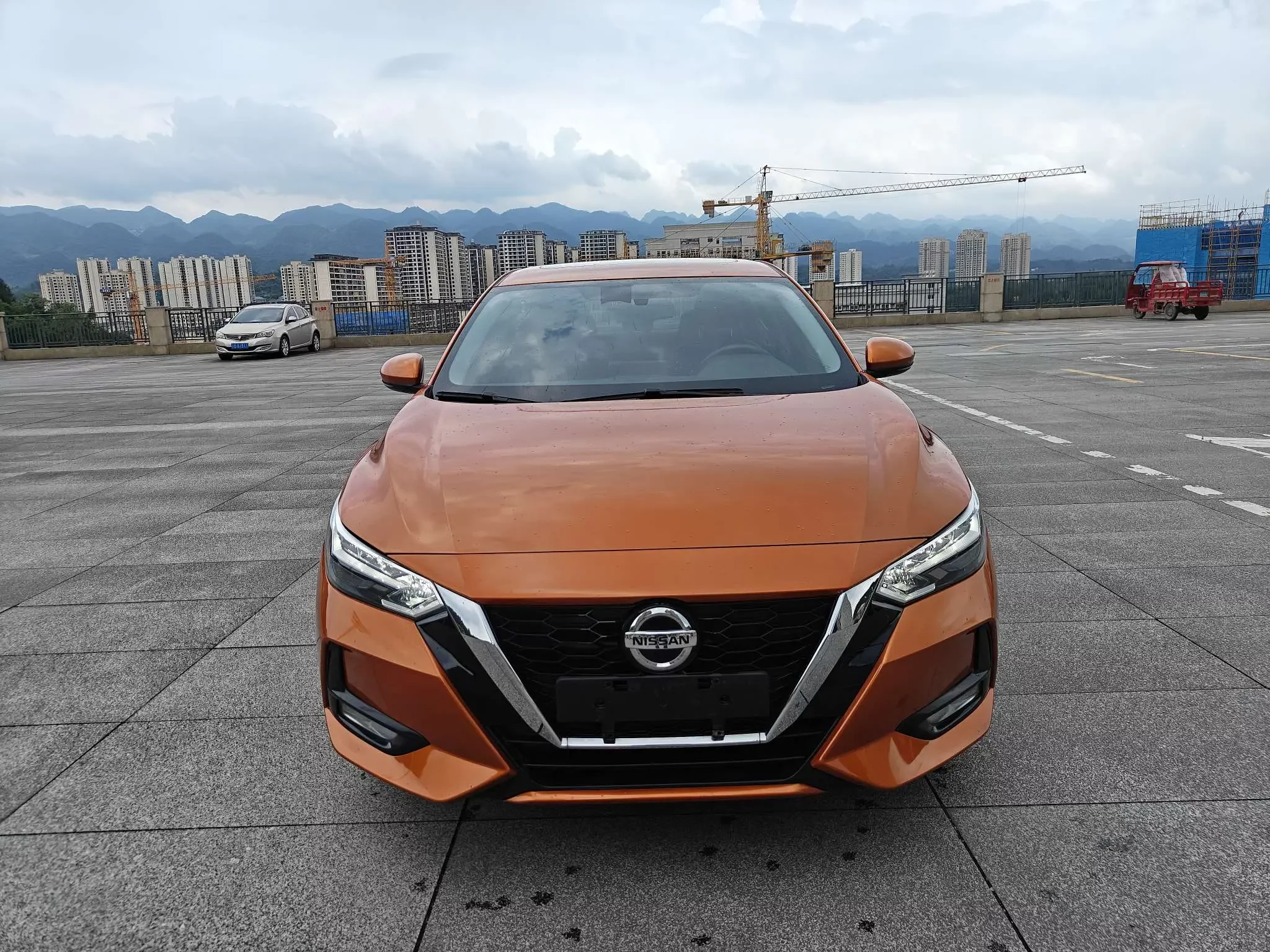 Nissan Sylphy