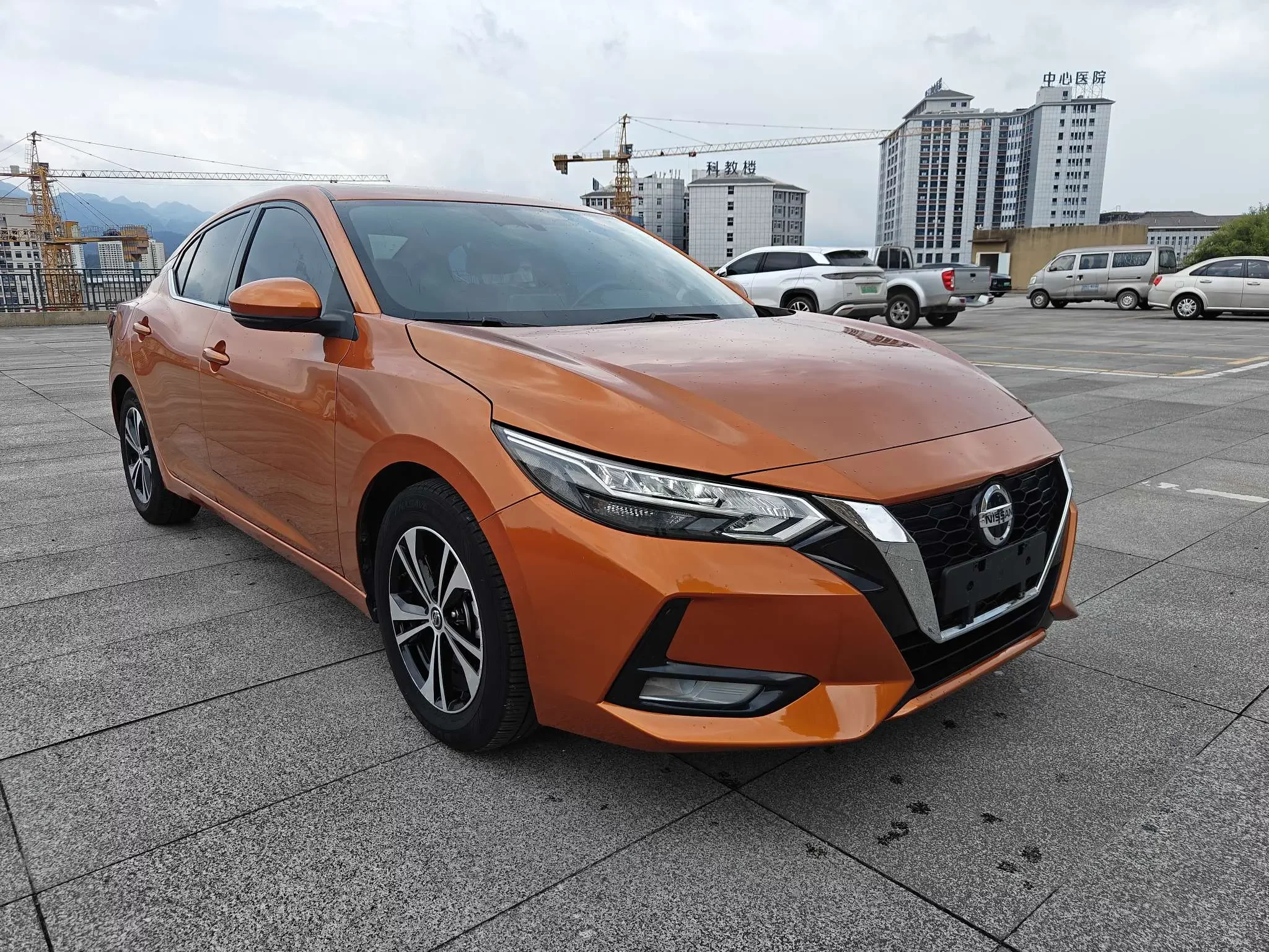 Nissan Sylphy